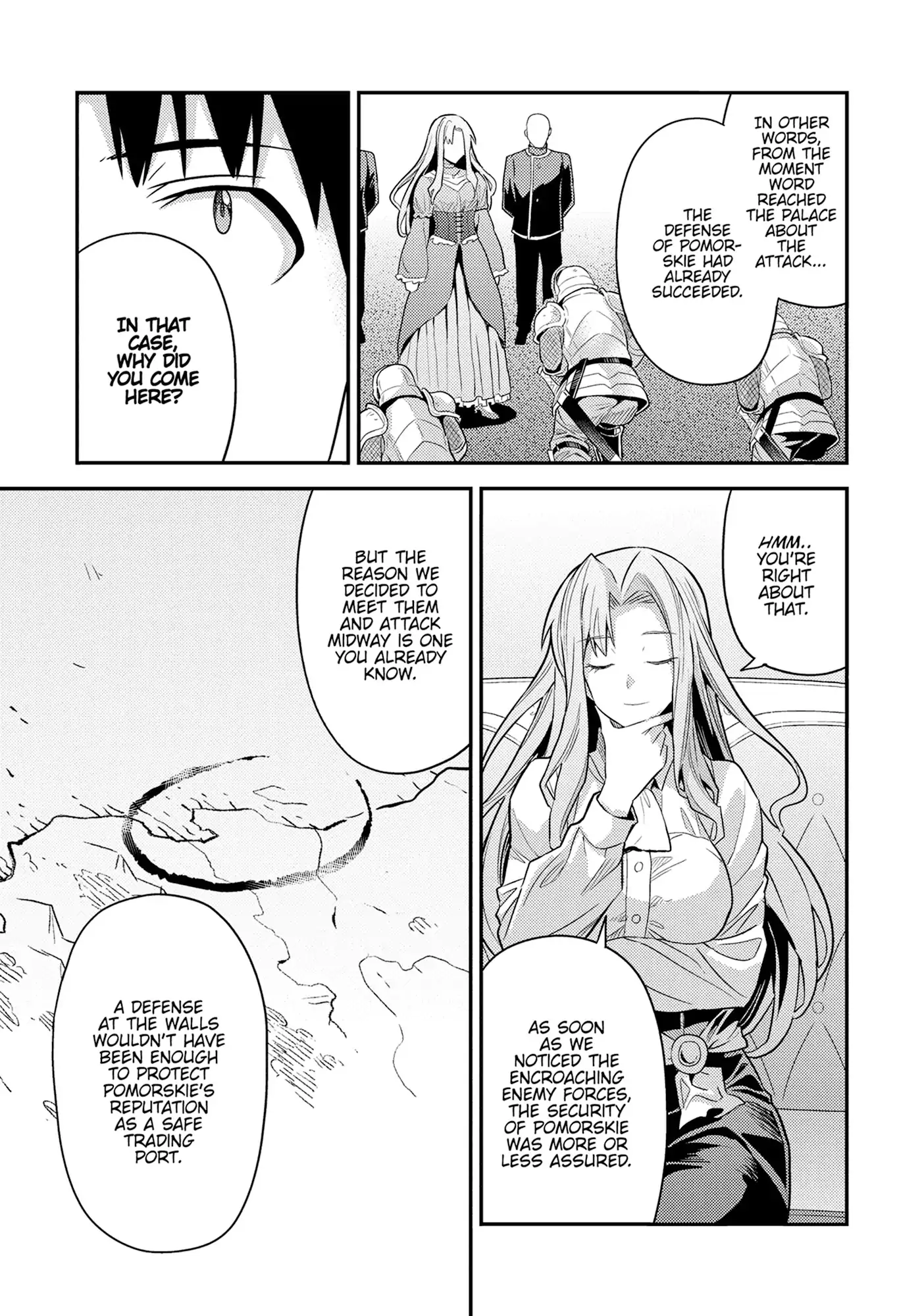 Risou No Himo Seikatsu (novel) Chapter 83 page 14 - 