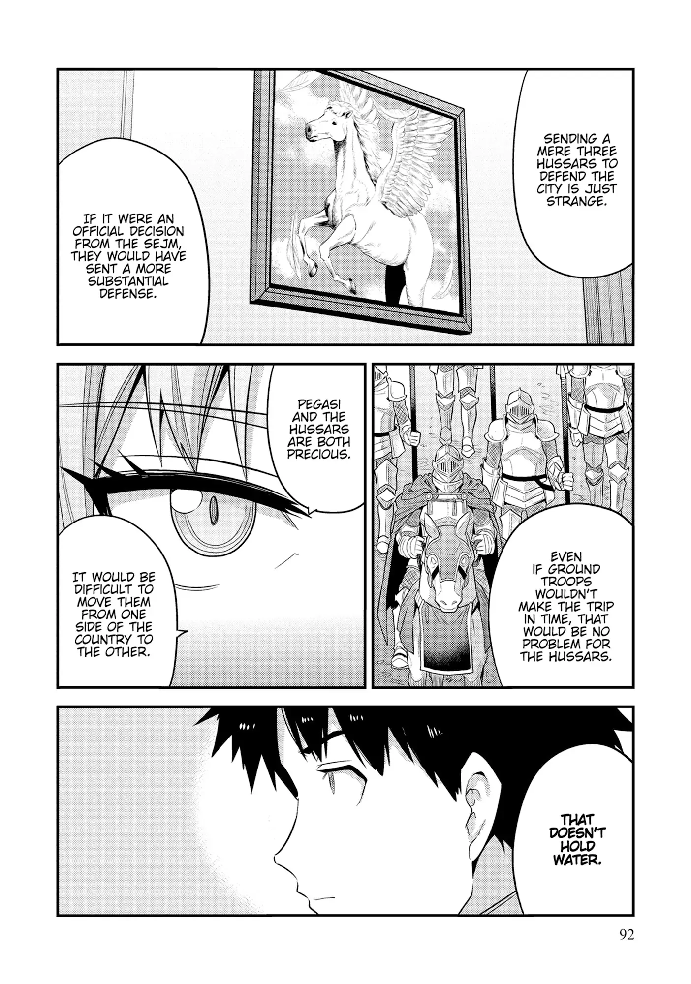 Risou No Himo Seikatsu (novel) Chapter 83 page 17 - 
