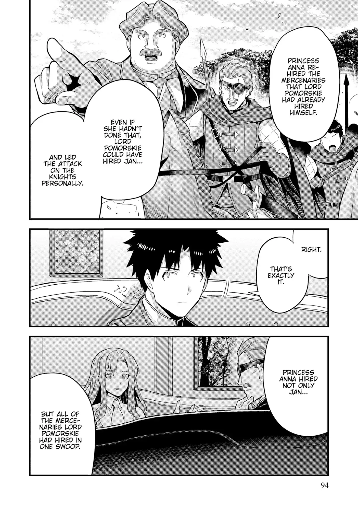 Risou No Himo Seikatsu (novel) Chapter 83 page 19 - 