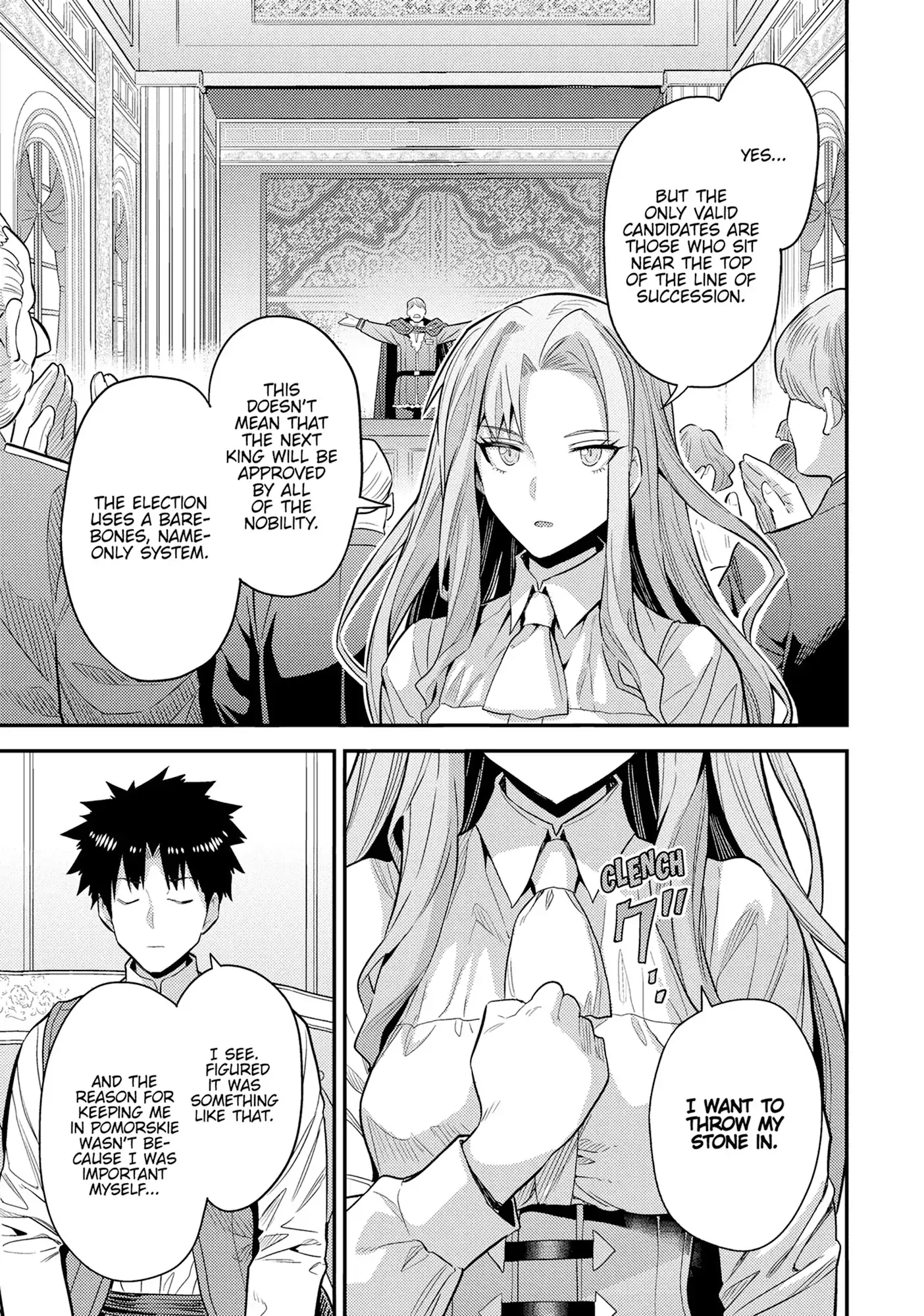 Risou No Himo Seikatsu (novel) Chapter 83 page 26 - 