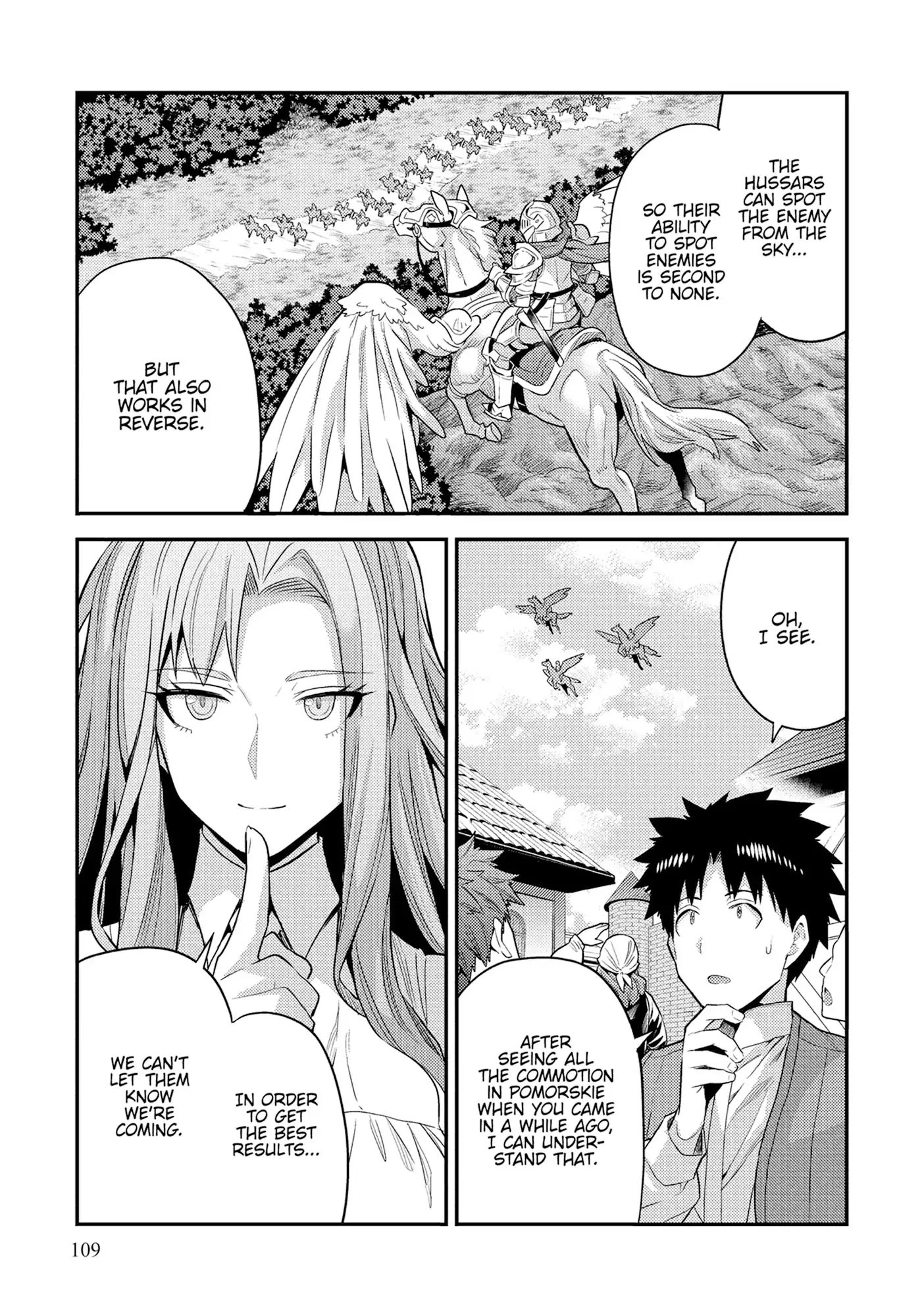 Risou No Himo Seikatsu (novel) Chapter 83 page 34 - 