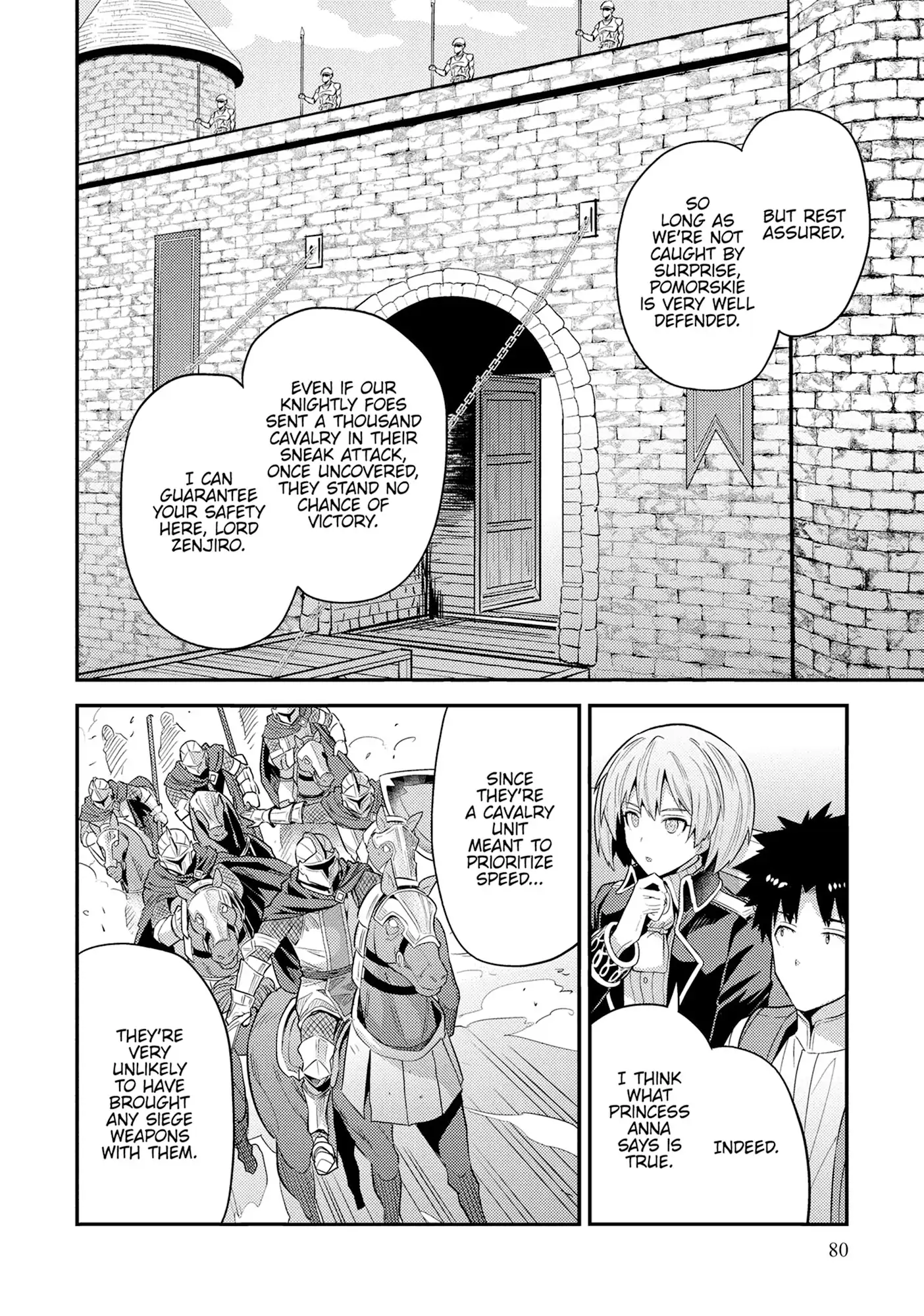 Risou No Himo Seikatsu (novel) Chapter 83 page 5 - 