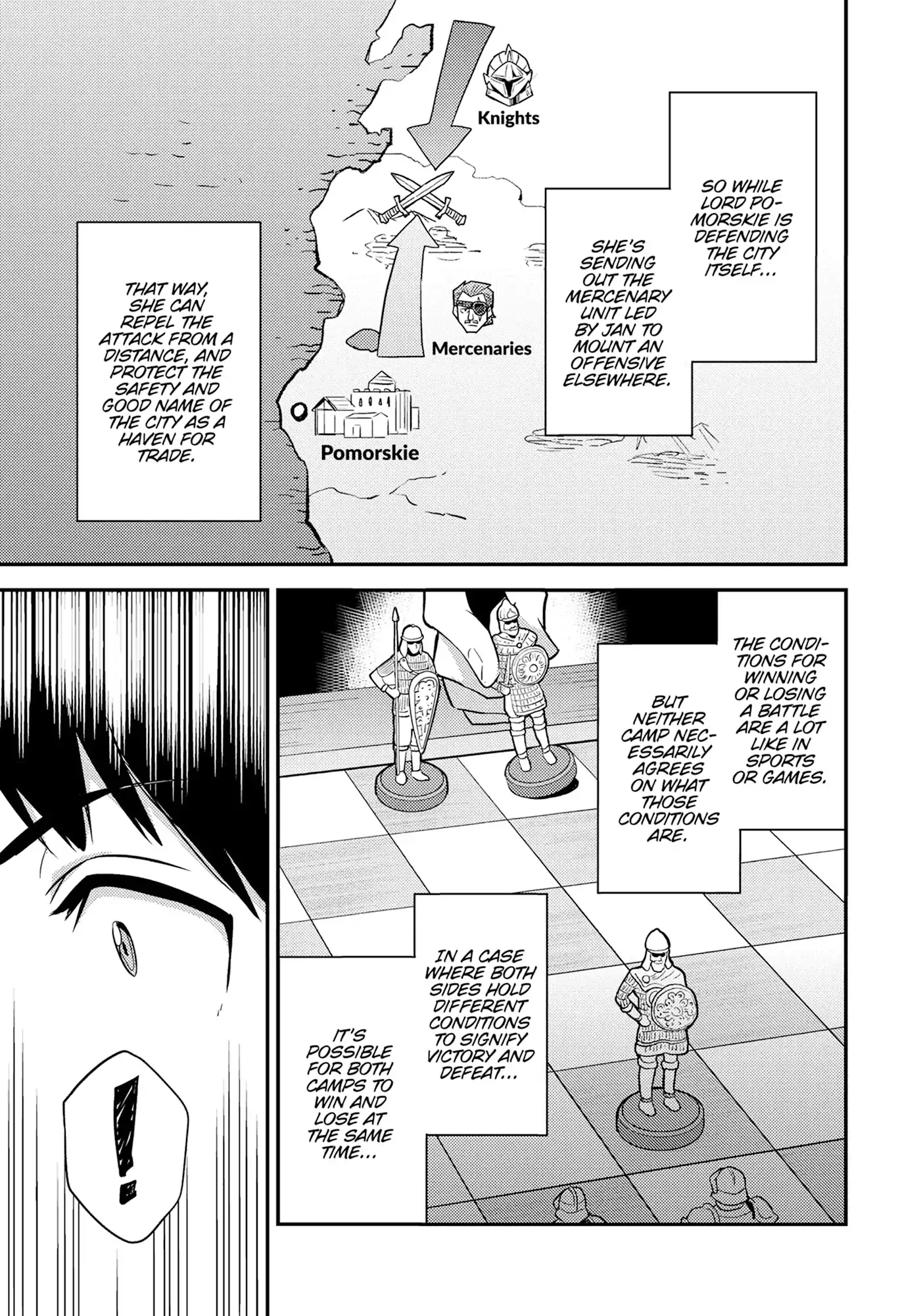 Risou No Himo Seikatsu (novel) Chapter 83 page 8 - 
