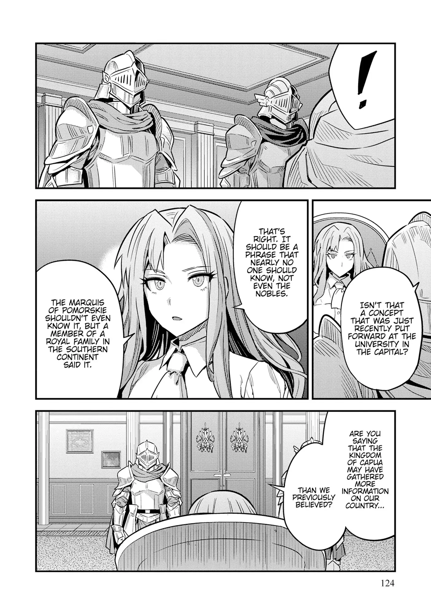 Risou No Himo Seikatsu (novel) Chapter 84 page 12 - 