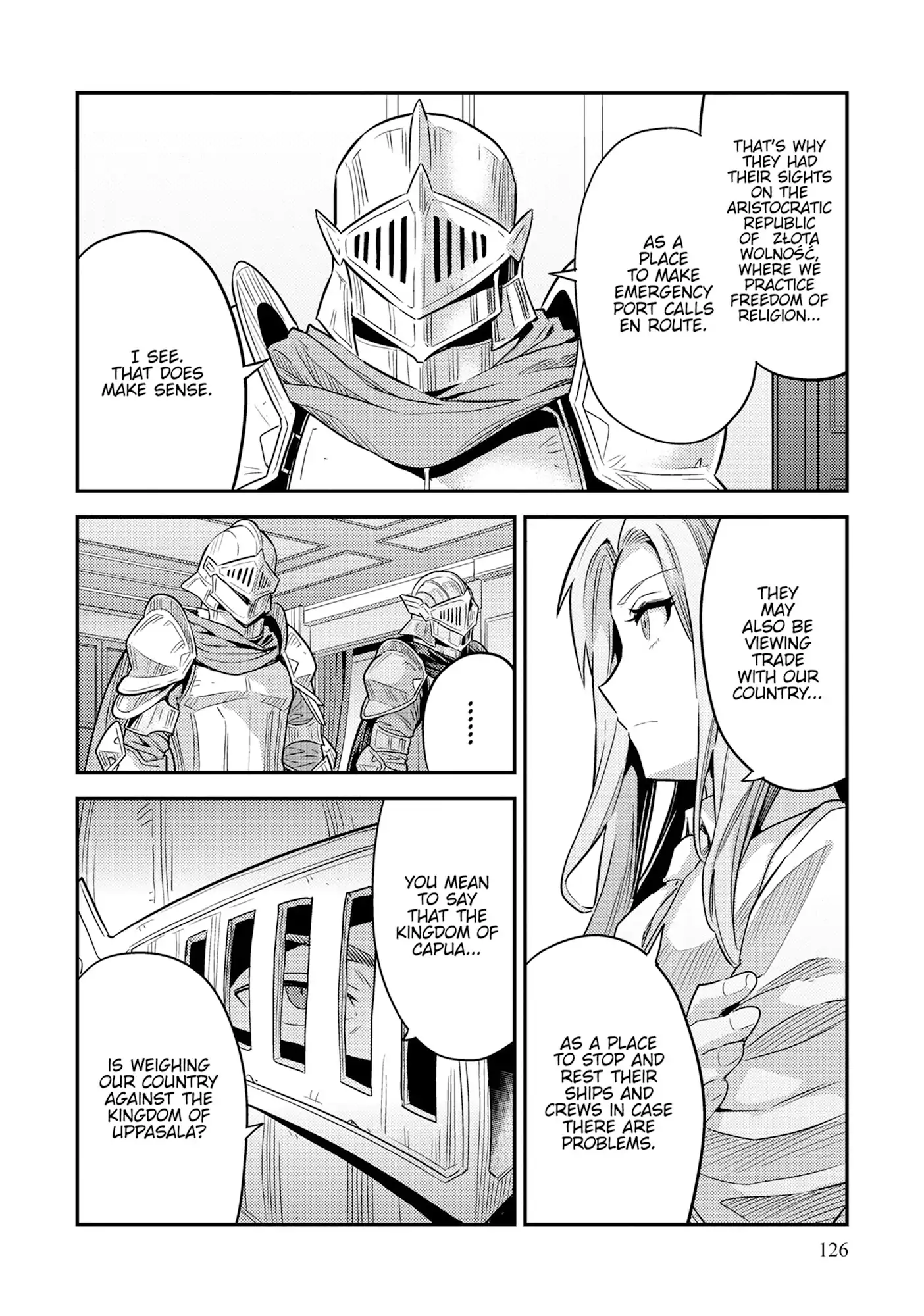Risou No Himo Seikatsu (novel) Chapter 84 page 14 - 