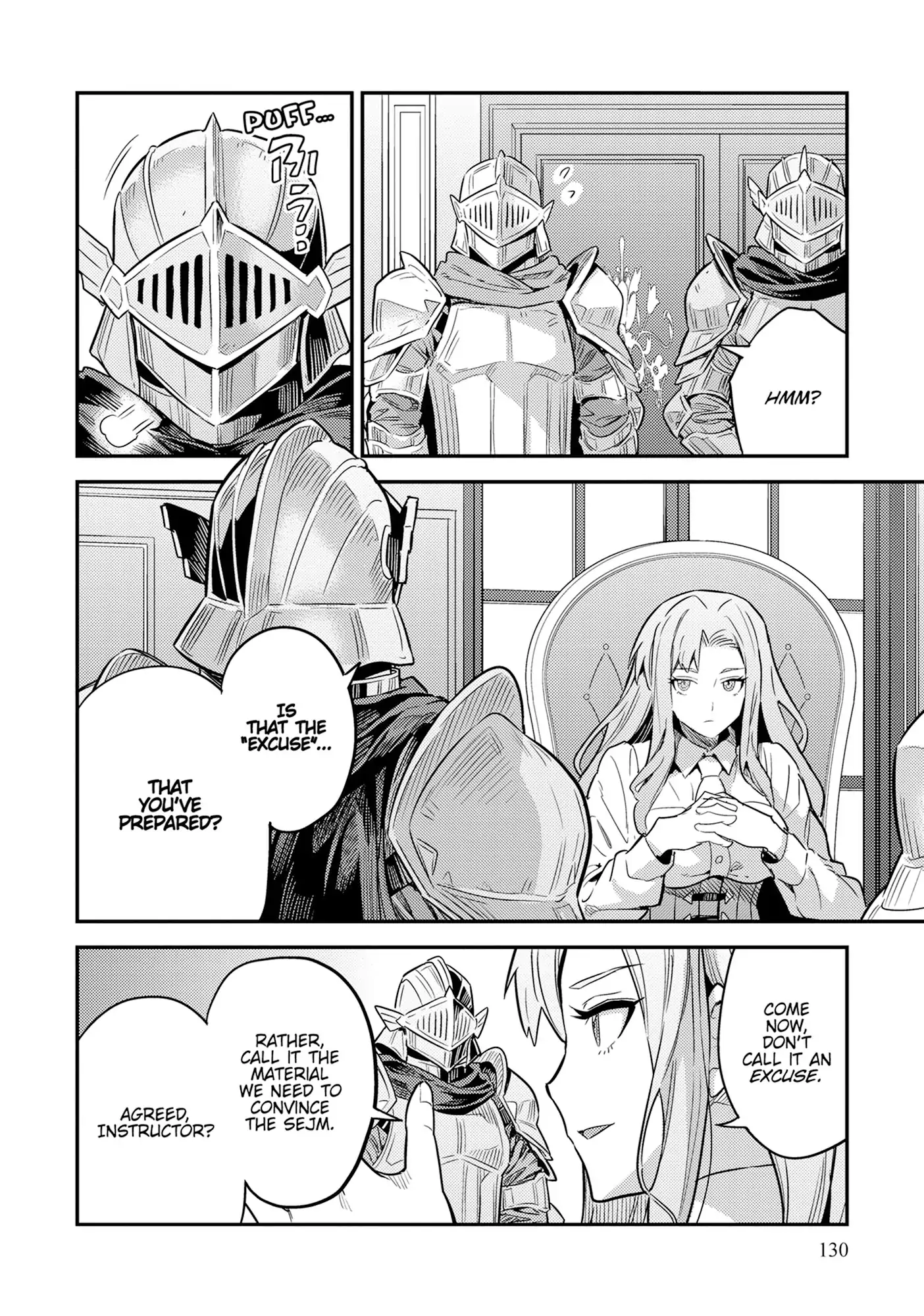 Risou No Himo Seikatsu (novel) Chapter 84 page 18 - 