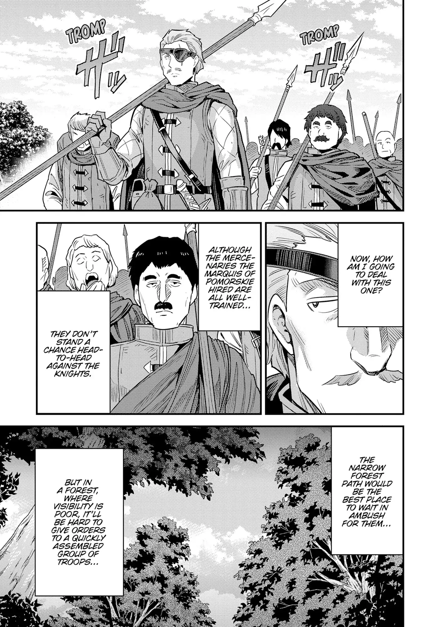 Risou No Himo Seikatsu (novel) Chapter 84 page 25 - 