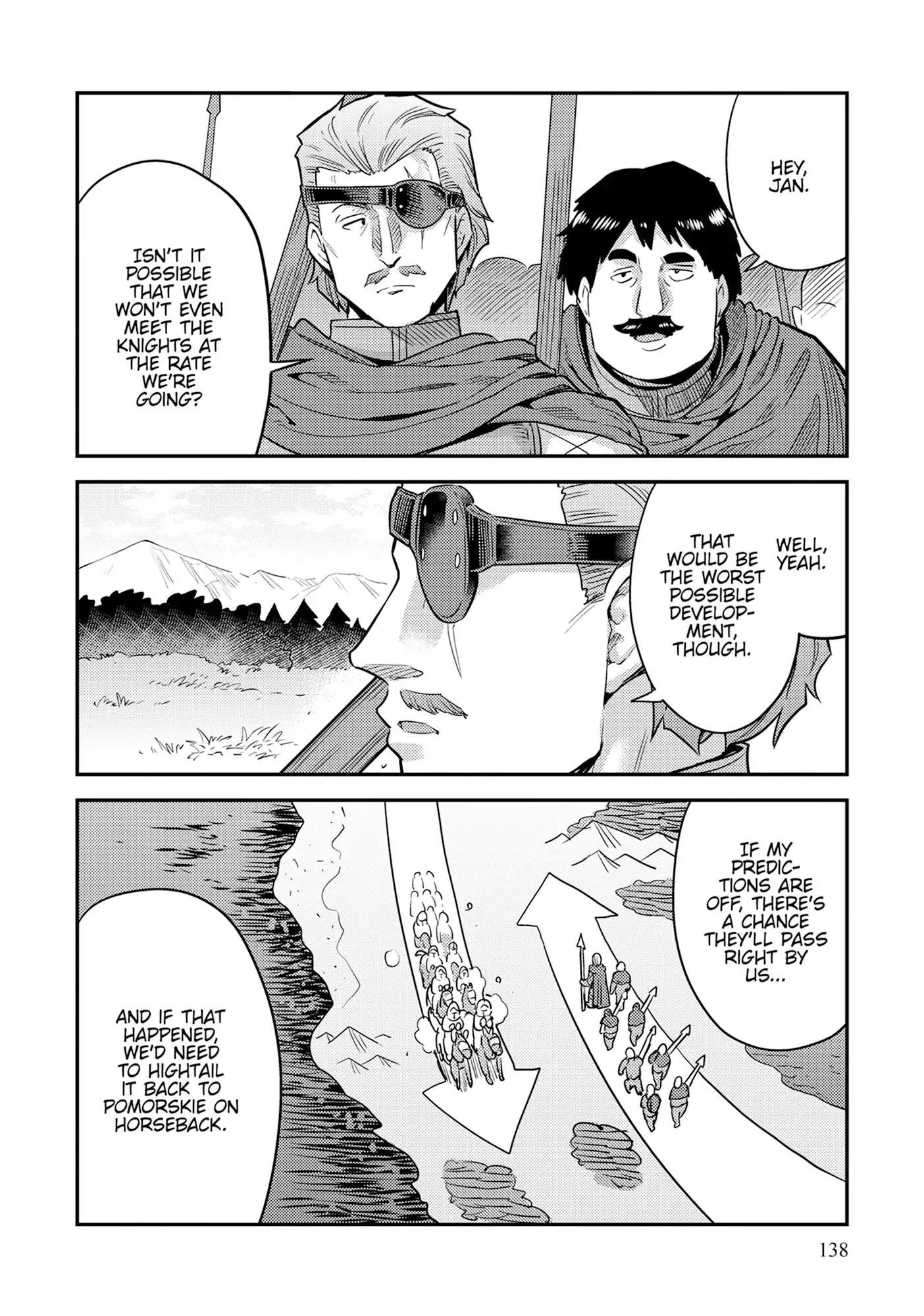 Risou No Himo Seikatsu (novel) Chapter 84 page 26 - 