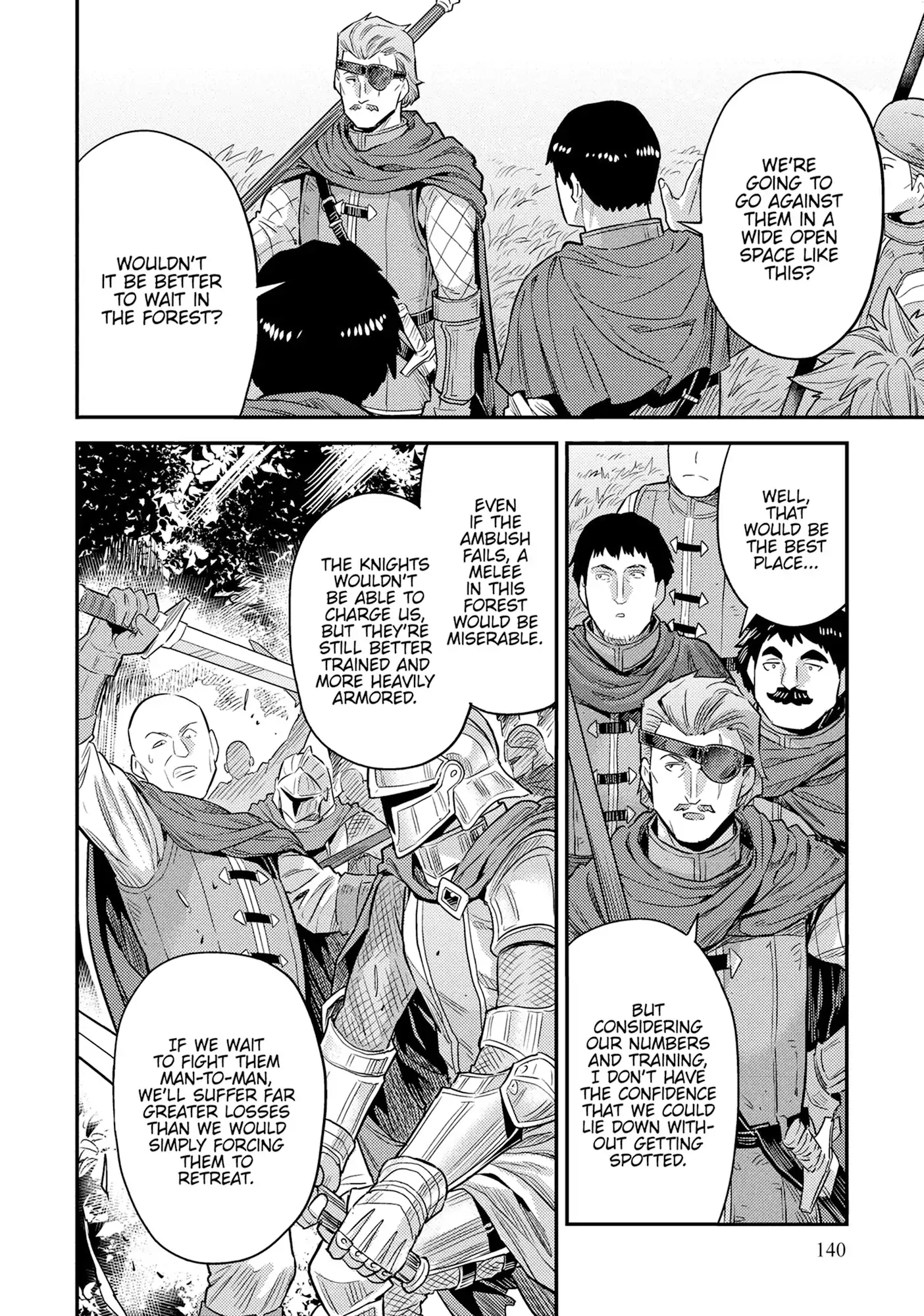 Risou No Himo Seikatsu (novel) Chapter 84 page 28 - 