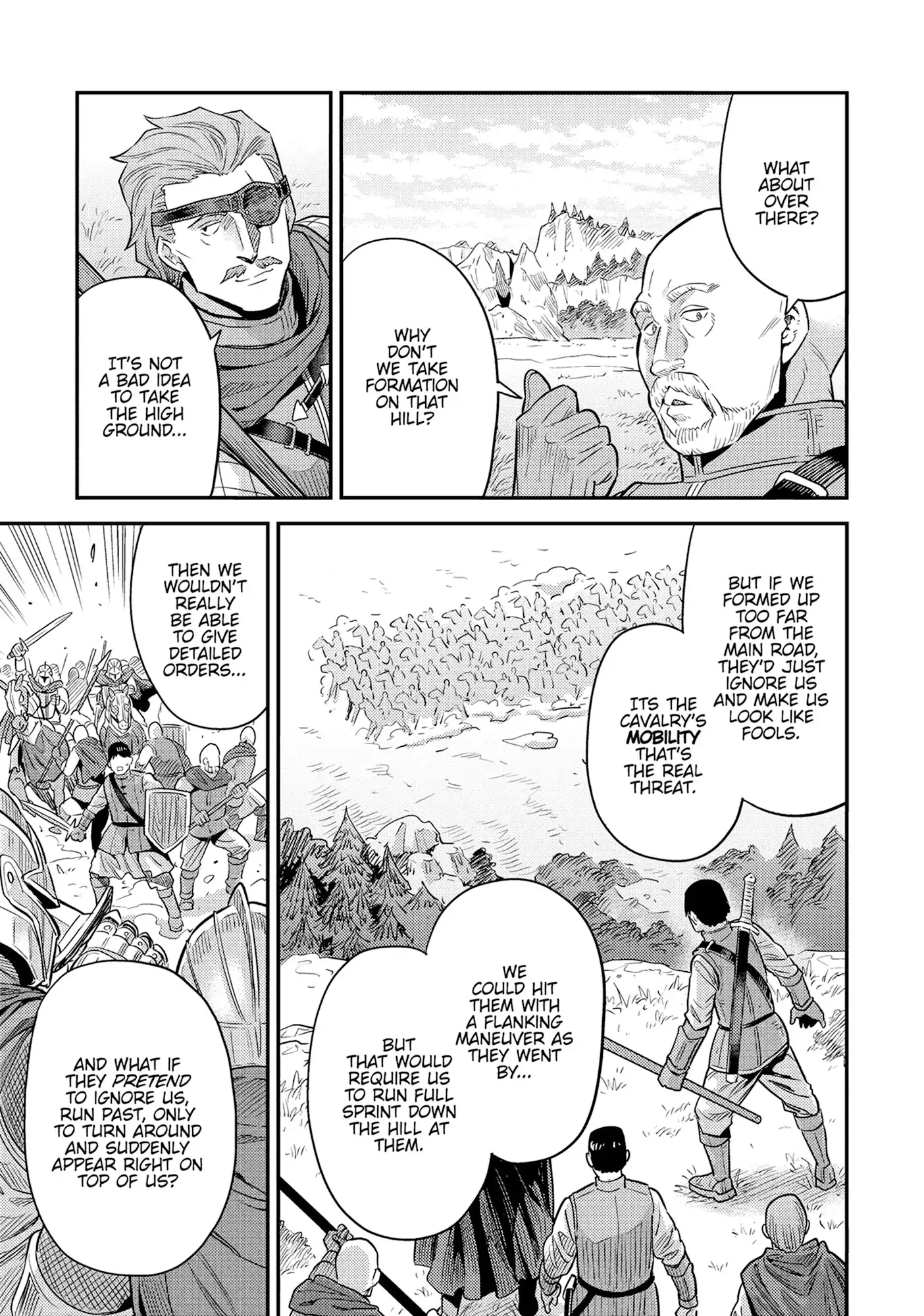 Risou No Himo Seikatsu (novel) Chapter 84 page 29 - 