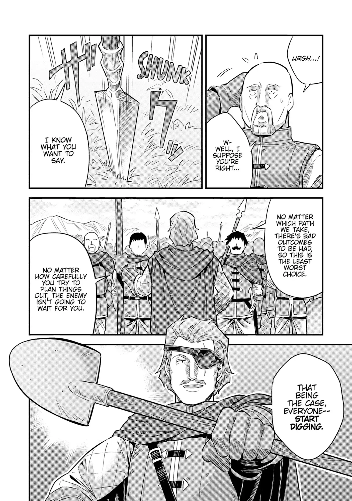 Risou No Himo Seikatsu (novel) Chapter 84 page 30 - 