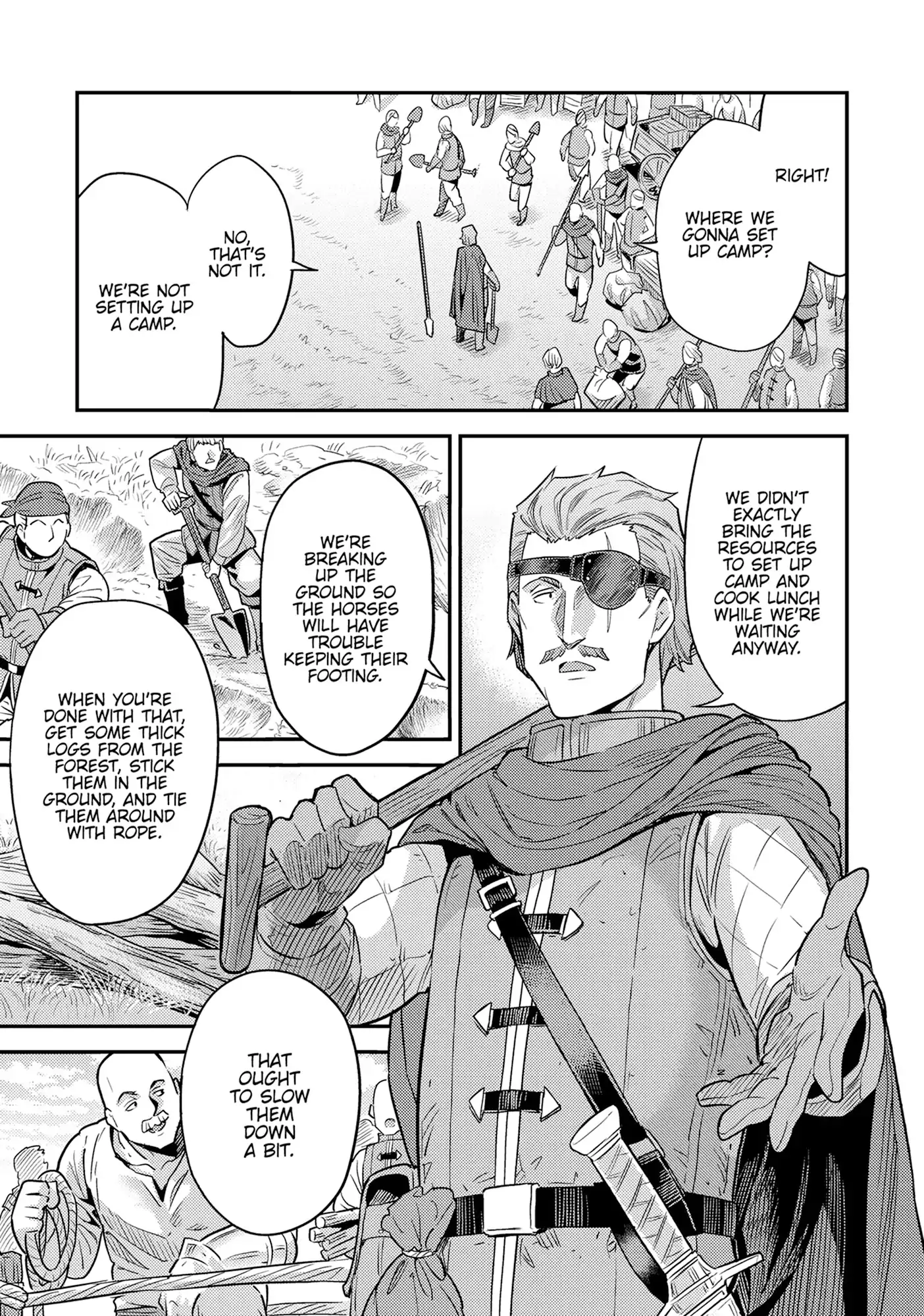 Risou No Himo Seikatsu (novel) Chapter 84 page 31 - 