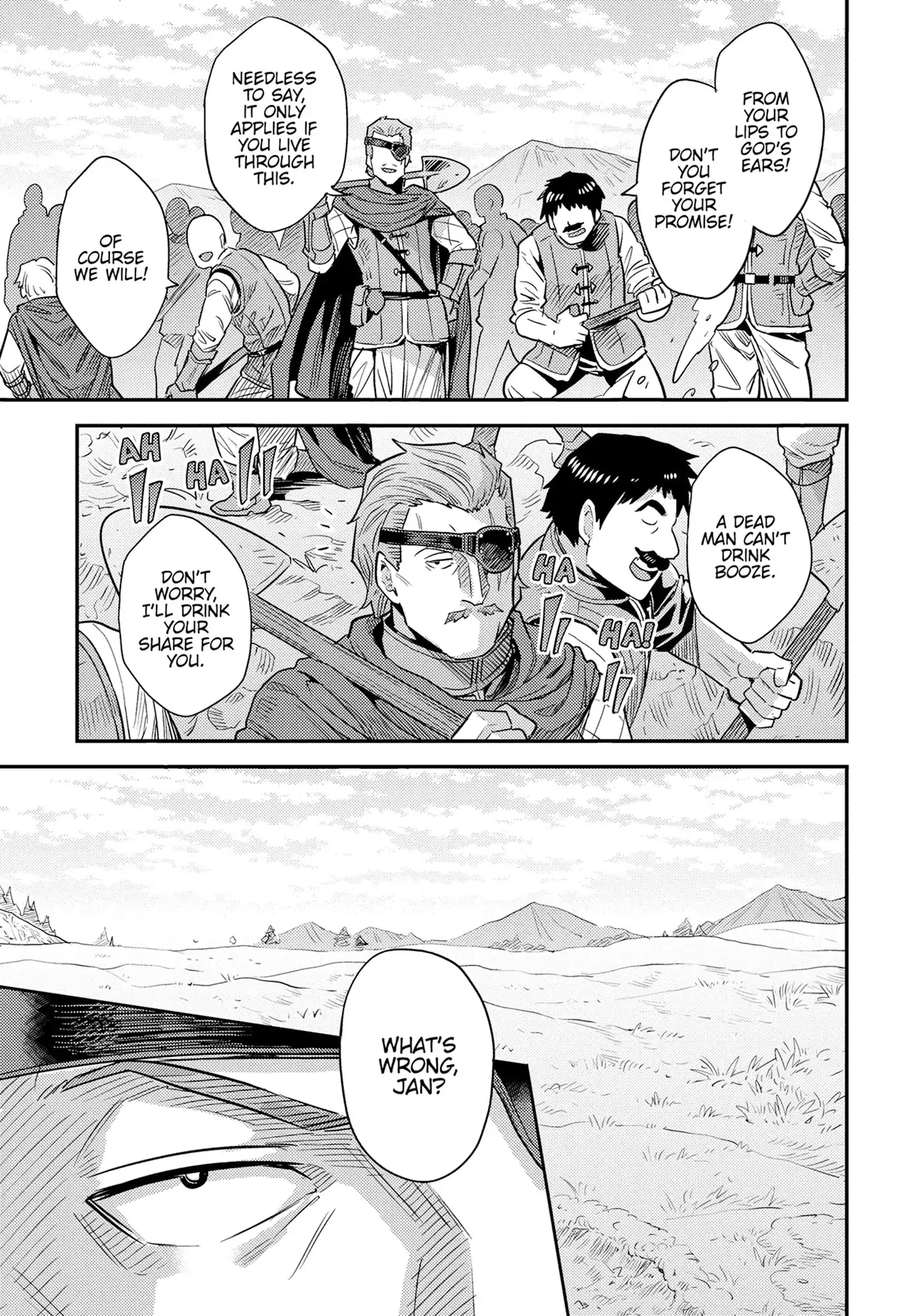 Risou No Himo Seikatsu (novel) Chapter 84 page 33 - 