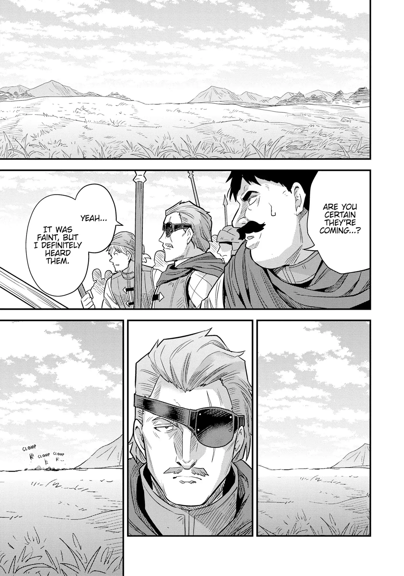 Risou No Himo Seikatsu (novel) Chapter 84 page 35 - 