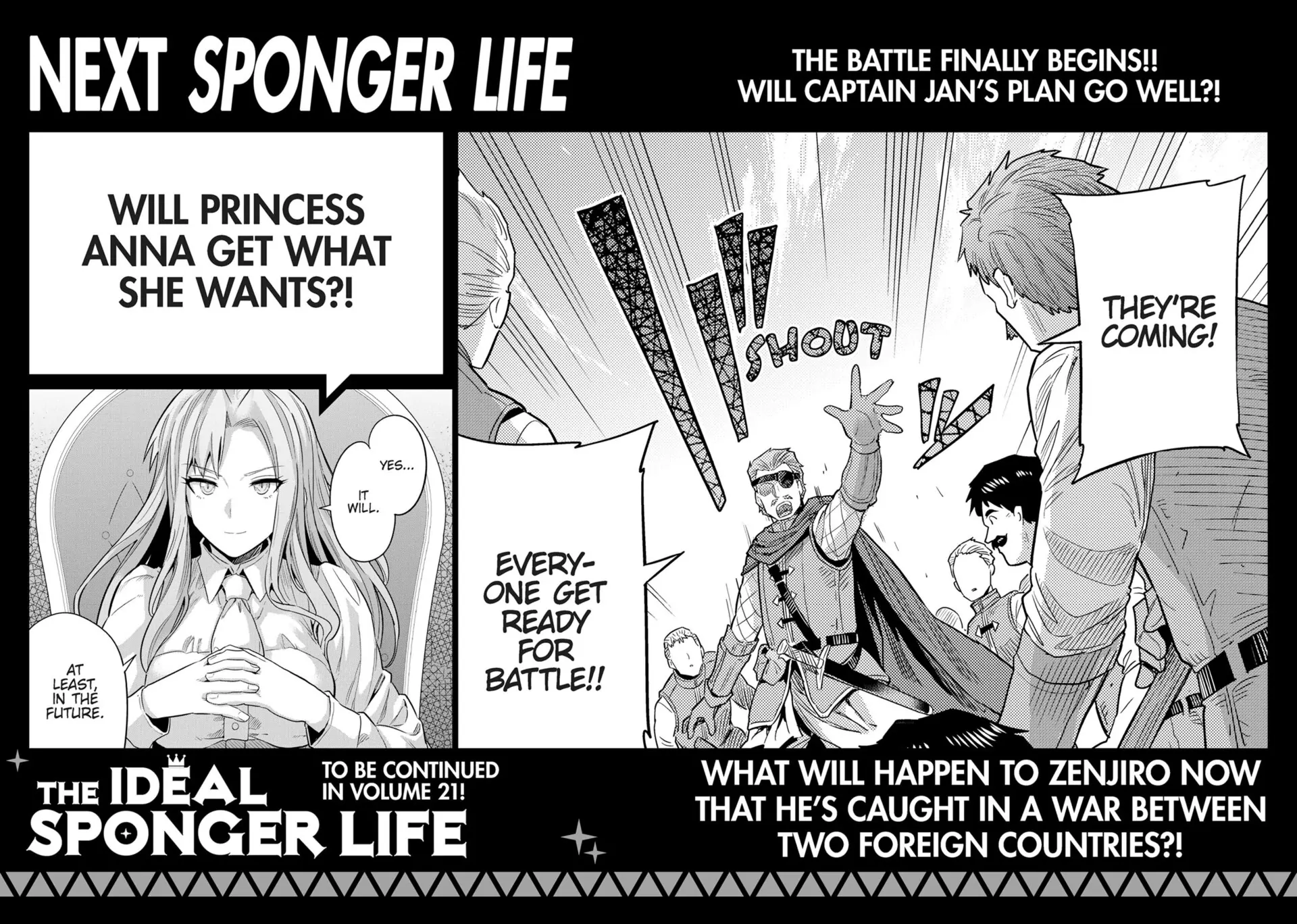 Risou No Himo Seikatsu (novel) Chapter 84 page 41 - 