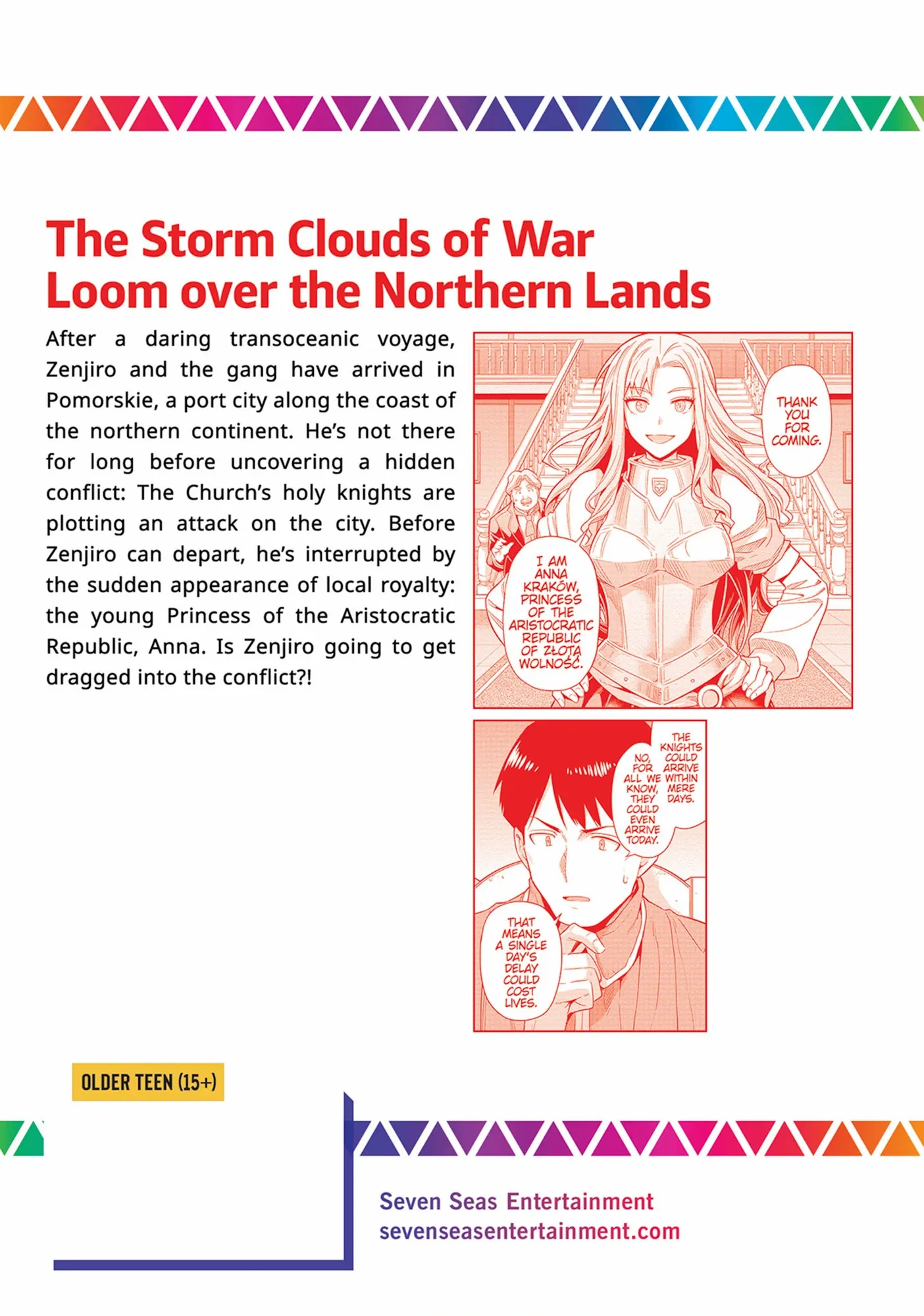 Risou No Himo Seikatsu (novel) Chapter 84 page 43 - 