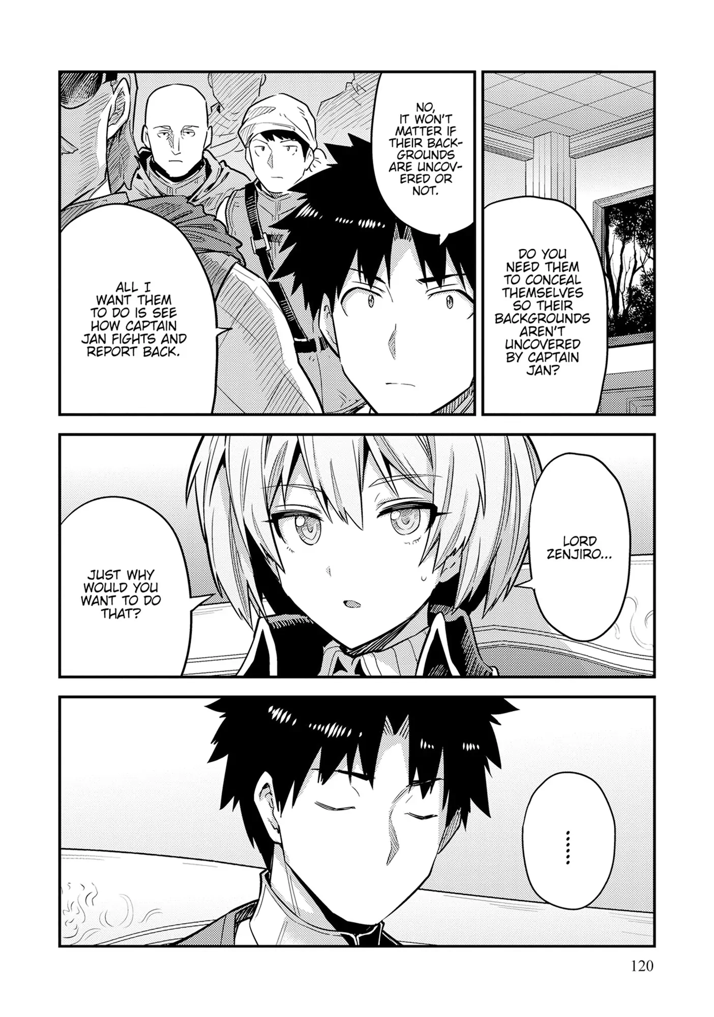 Risou No Himo Seikatsu (novel) Chapter 84 page 8 - 