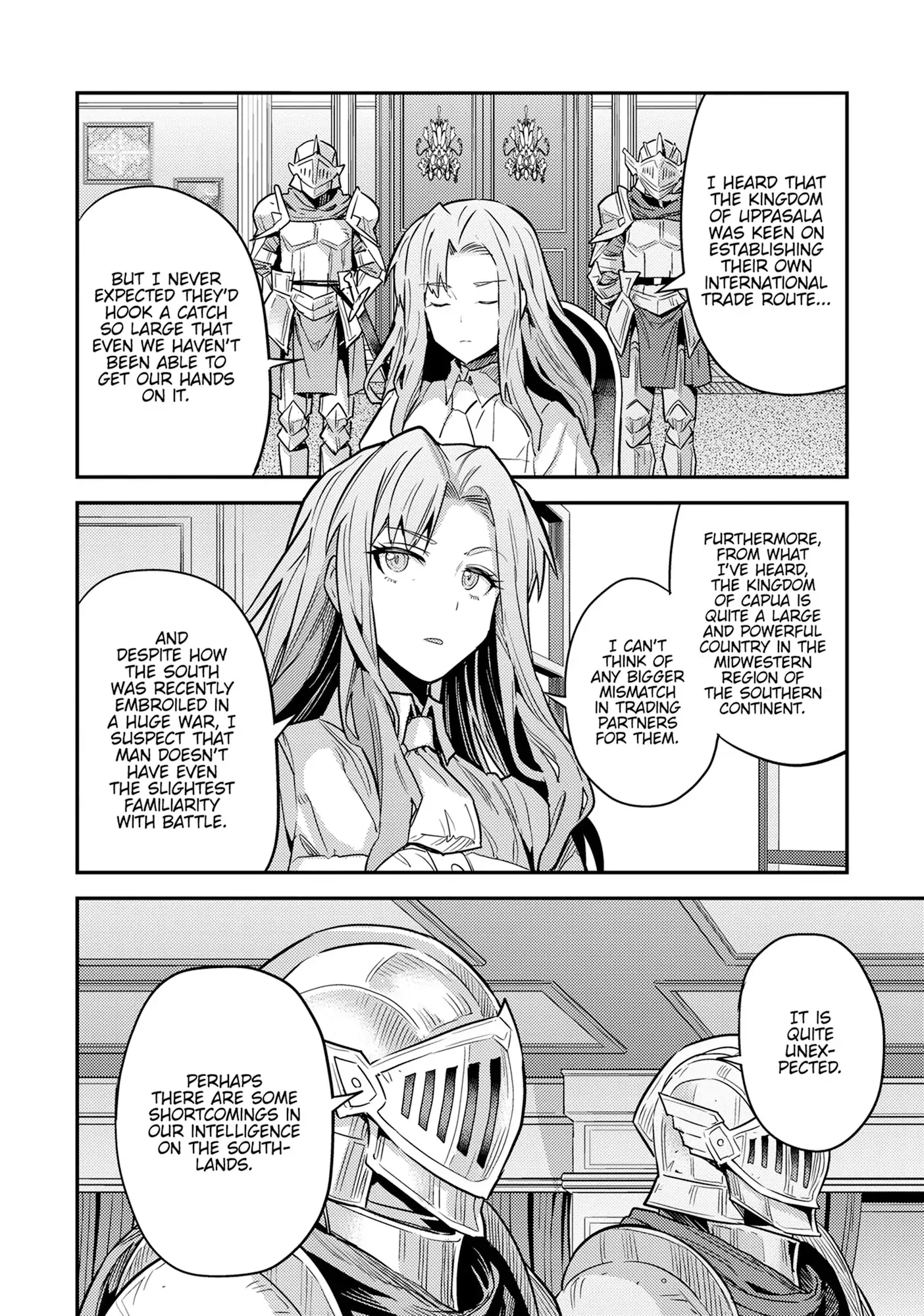 Risou No Himo Seikatsu (novel) Chapter 84 page 10 - 