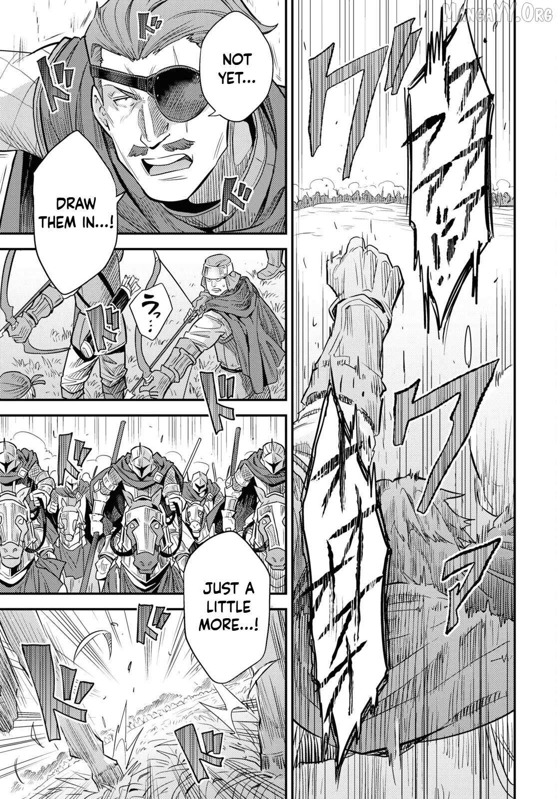Risou No Himo Seikatsu (novel) Chapter 85 page 13 - 
