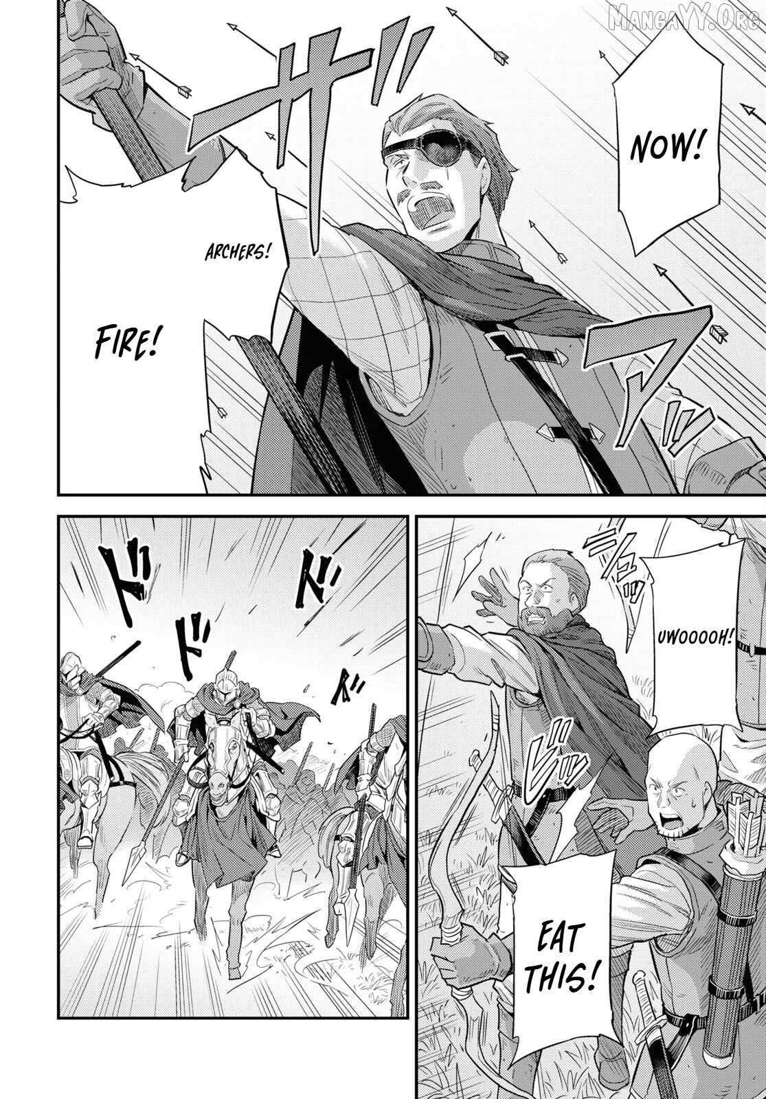 Risou No Himo Seikatsu (novel) Chapter 85 page 14 - 