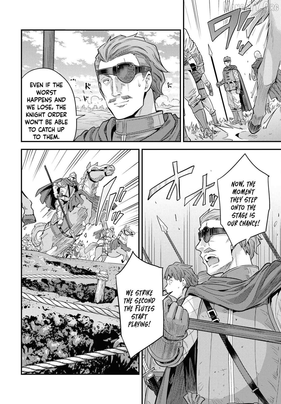 Risou No Himo Seikatsu (novel) Chapter 85 page 16 - 