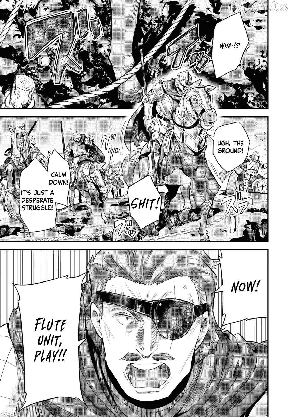 Risou No Himo Seikatsu (novel) Chapter 85 page 17 - 