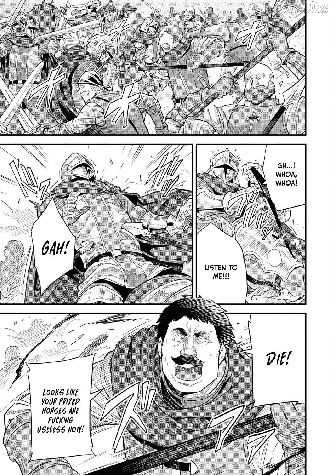 Risou No Himo Seikatsu (novel) Chapter 85 page 23 - 