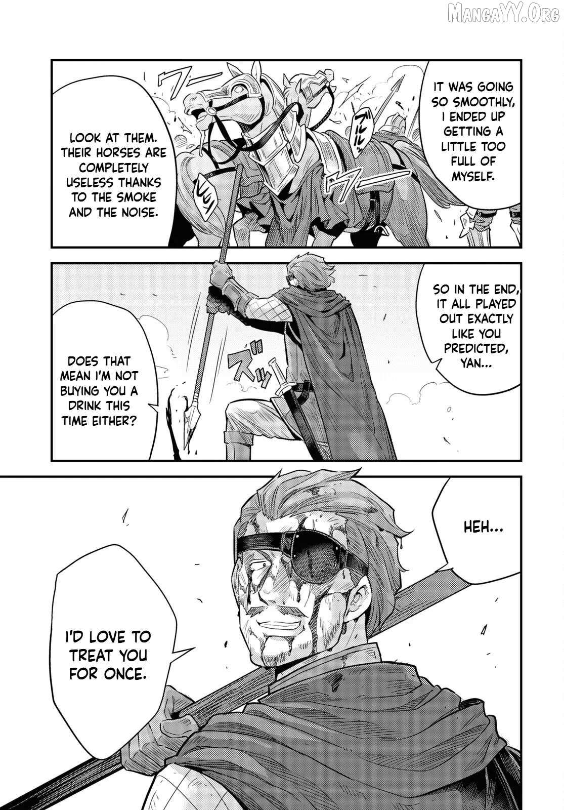 Risou No Himo Seikatsu (novel) Chapter 85 page 27 - 