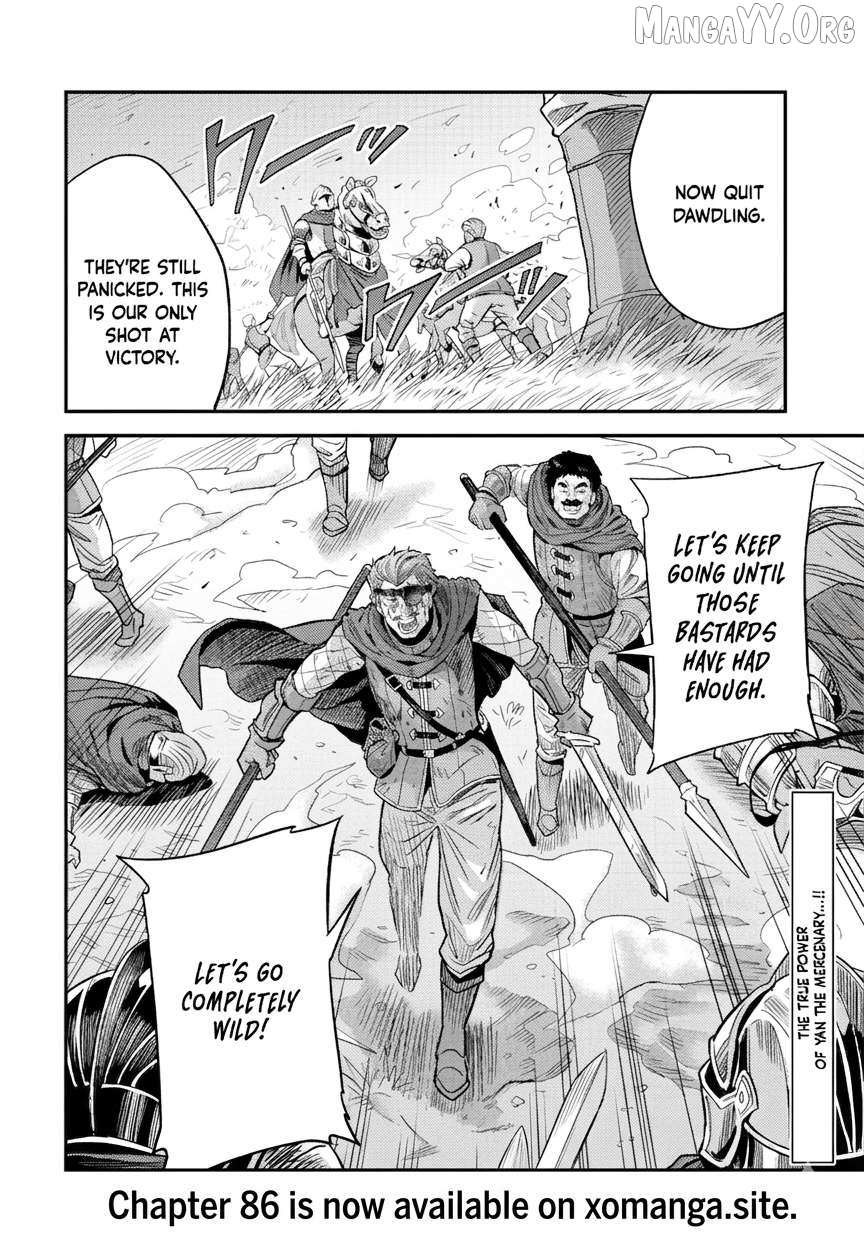 Risou No Himo Seikatsu (novel) Chapter 85 page 28 - 