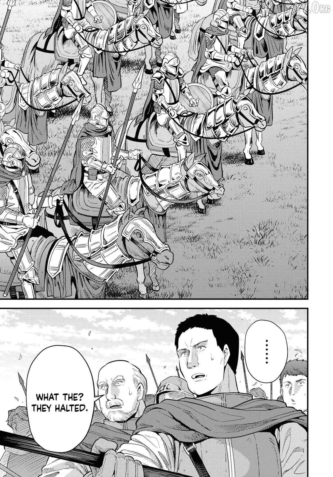 Risou No Himo Seikatsu (novel) Chapter 85 page 5 - 