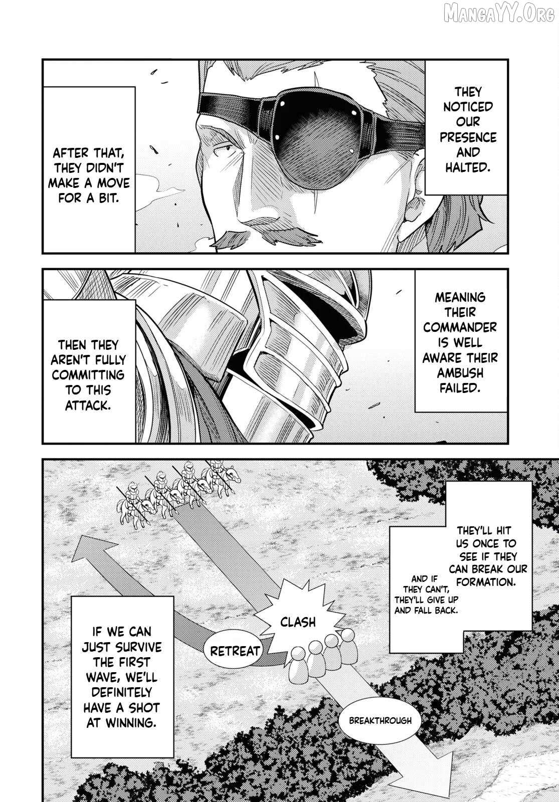 Risou No Himo Seikatsu (novel) Chapter 85 page 10 - 