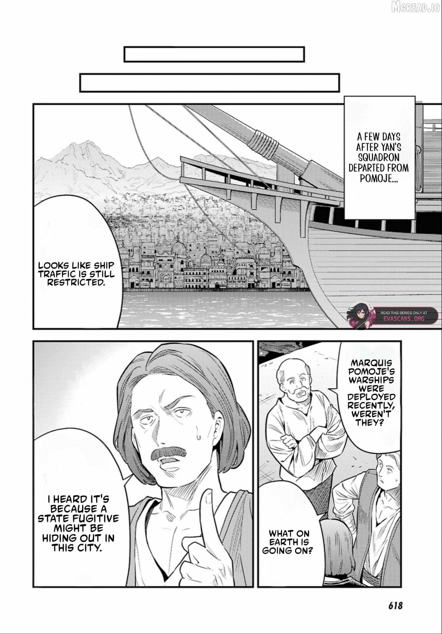 Risou No Himo Seikatsu (novel) Chapter 86 page 2 - 