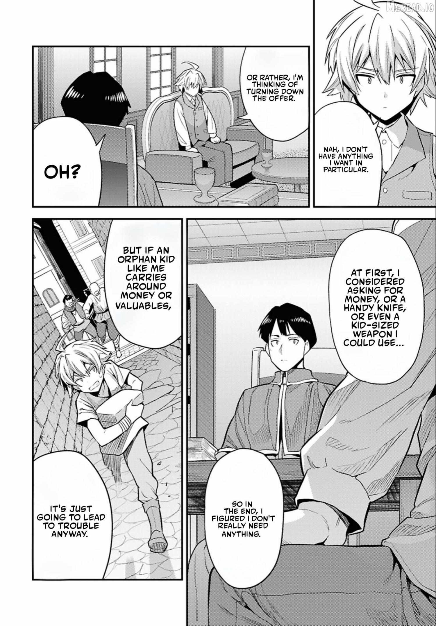 Risou No Himo Seikatsu (novel) Chapter 86 page 14 - 