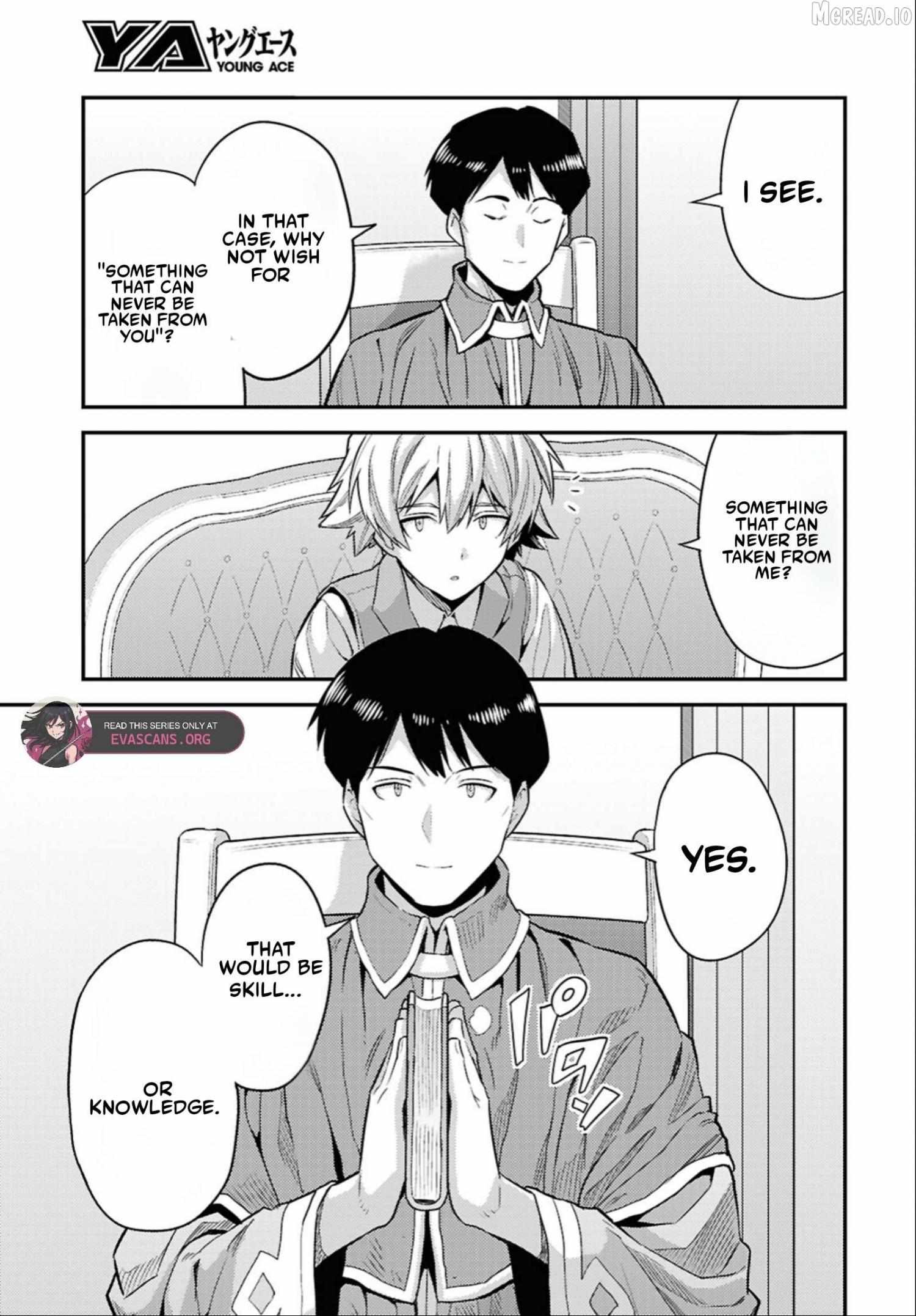 Risou No Himo Seikatsu (novel) Chapter 86 page 15 - 