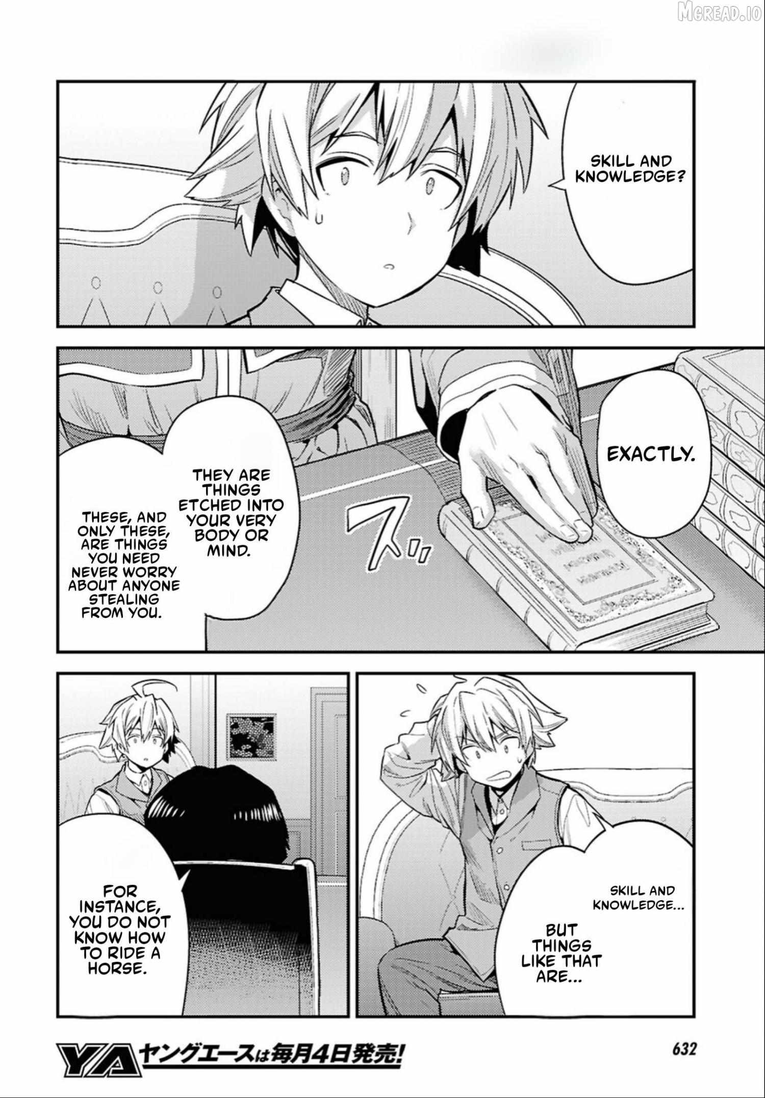 Risou No Himo Seikatsu (novel) Chapter 86 page 16 - 