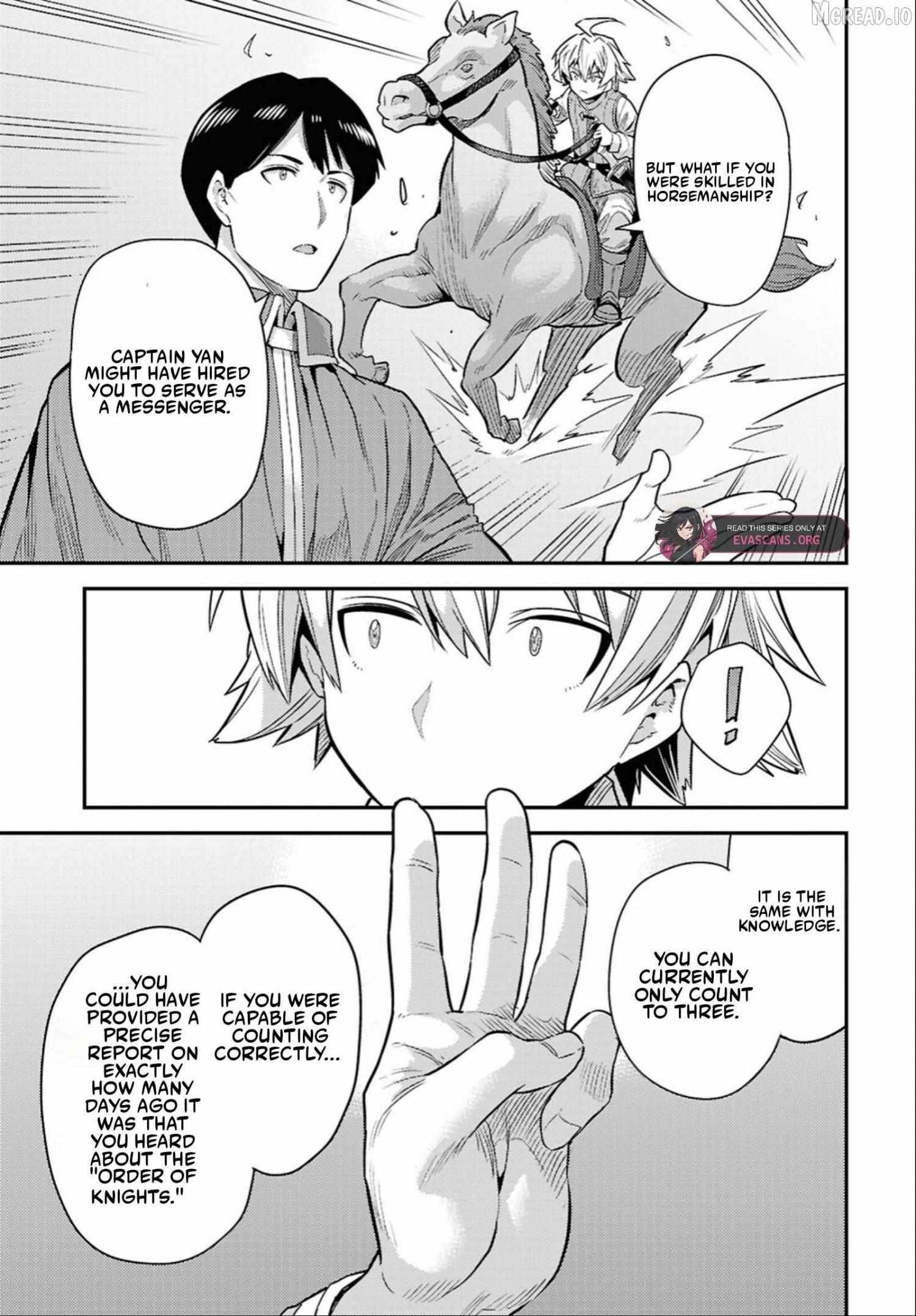 Risou No Himo Seikatsu (novel) Chapter 86 page 17 - 