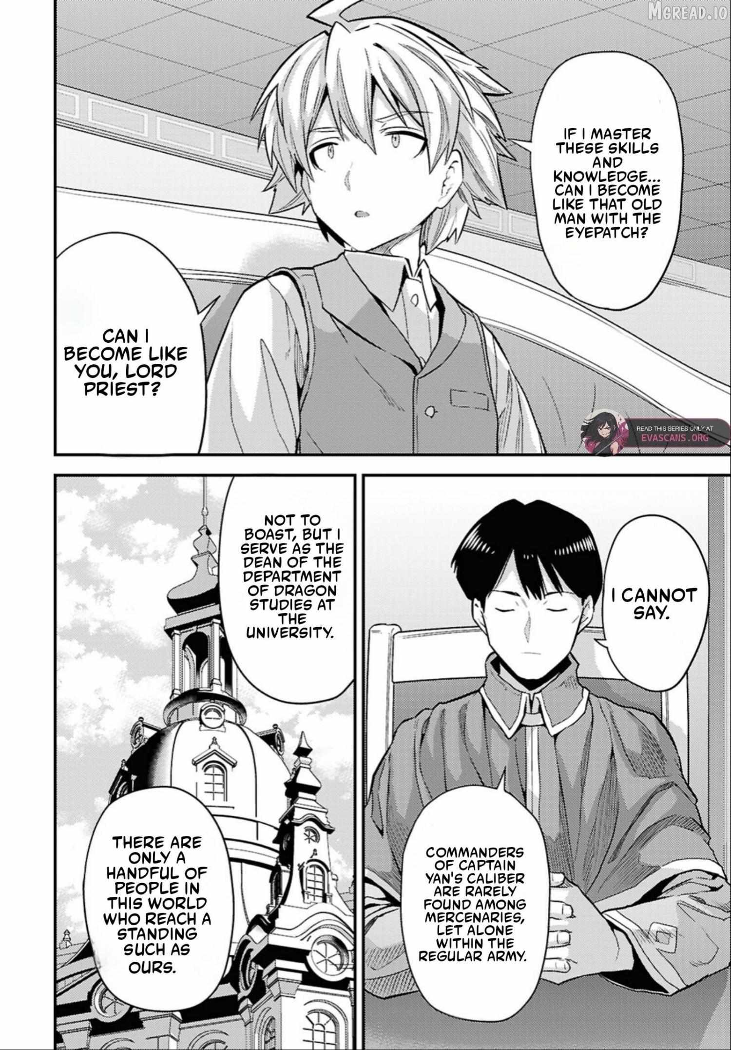 Risou No Himo Seikatsu (novel) Chapter 86 page 20 - 