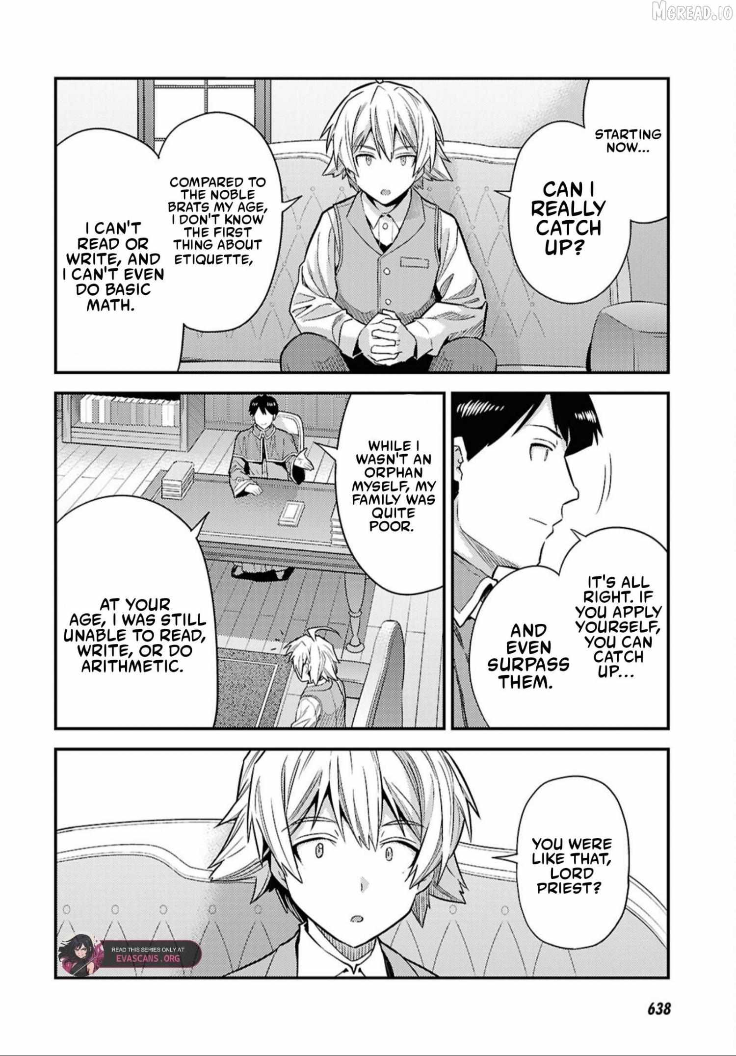 Risou No Himo Seikatsu (novel) Chapter 86 page 22 - 