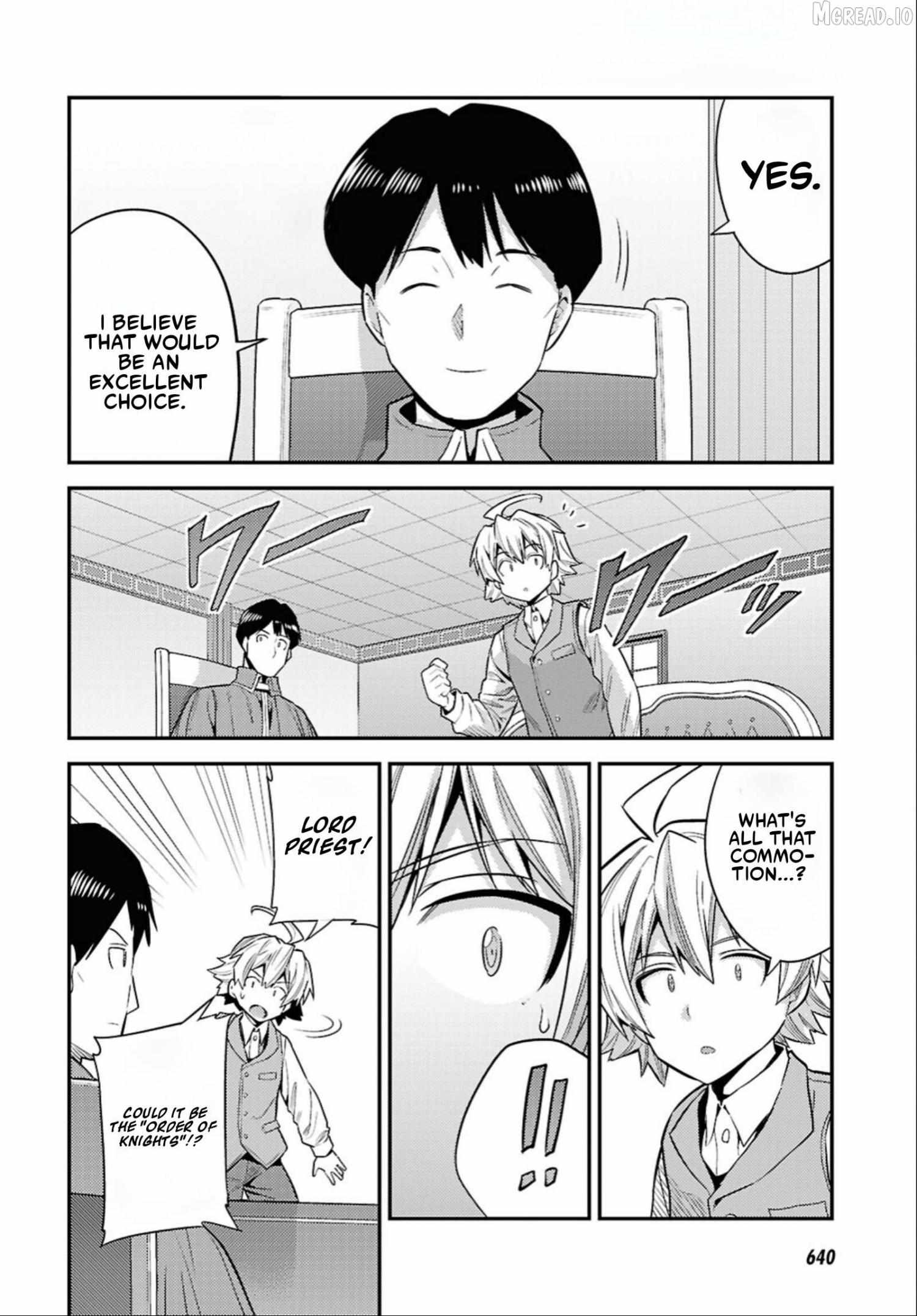 Risou No Himo Seikatsu (novel) Chapter 86 page 24 - 
