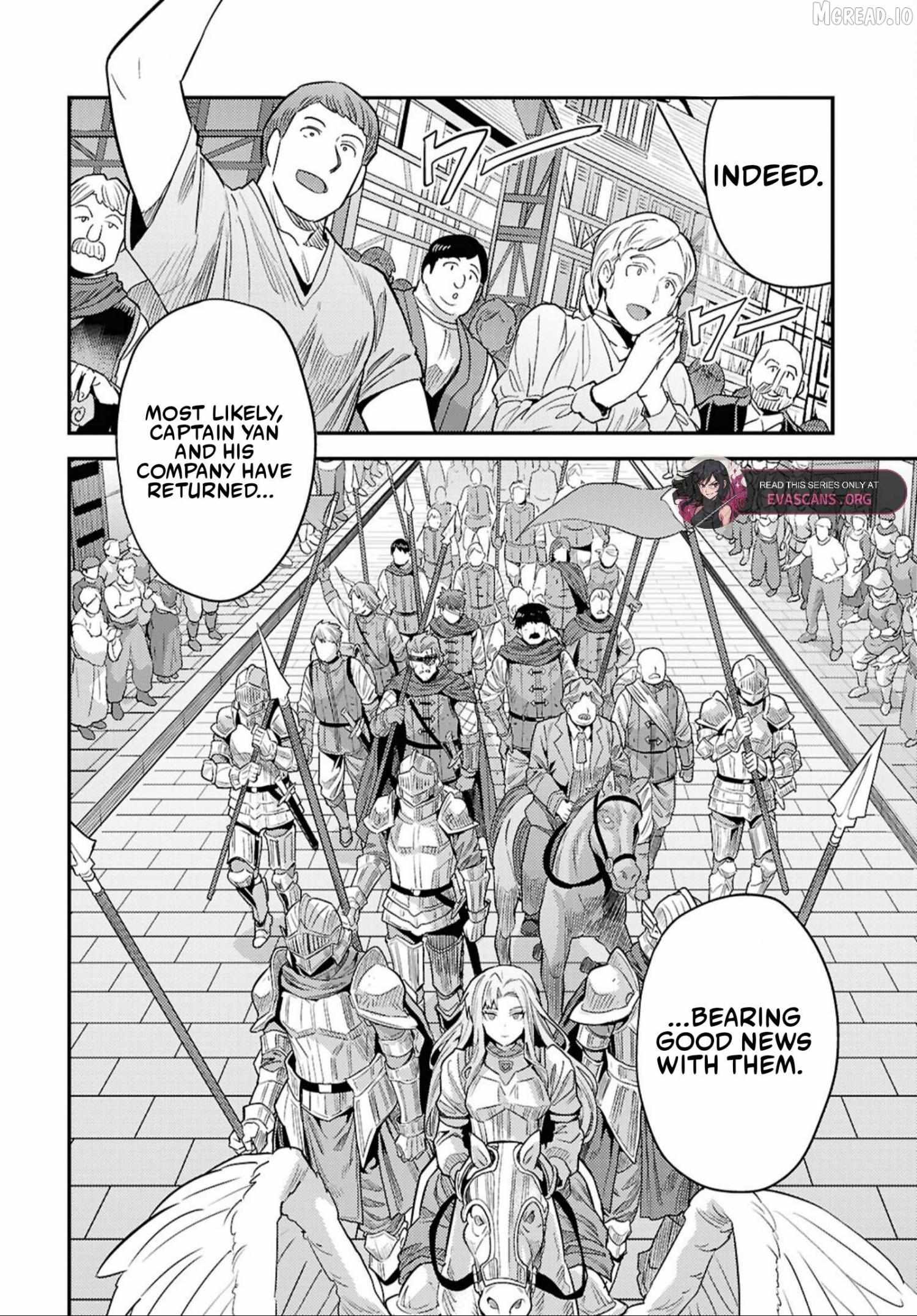 Risou No Himo Seikatsu (novel) Chapter 86 page 26 - 