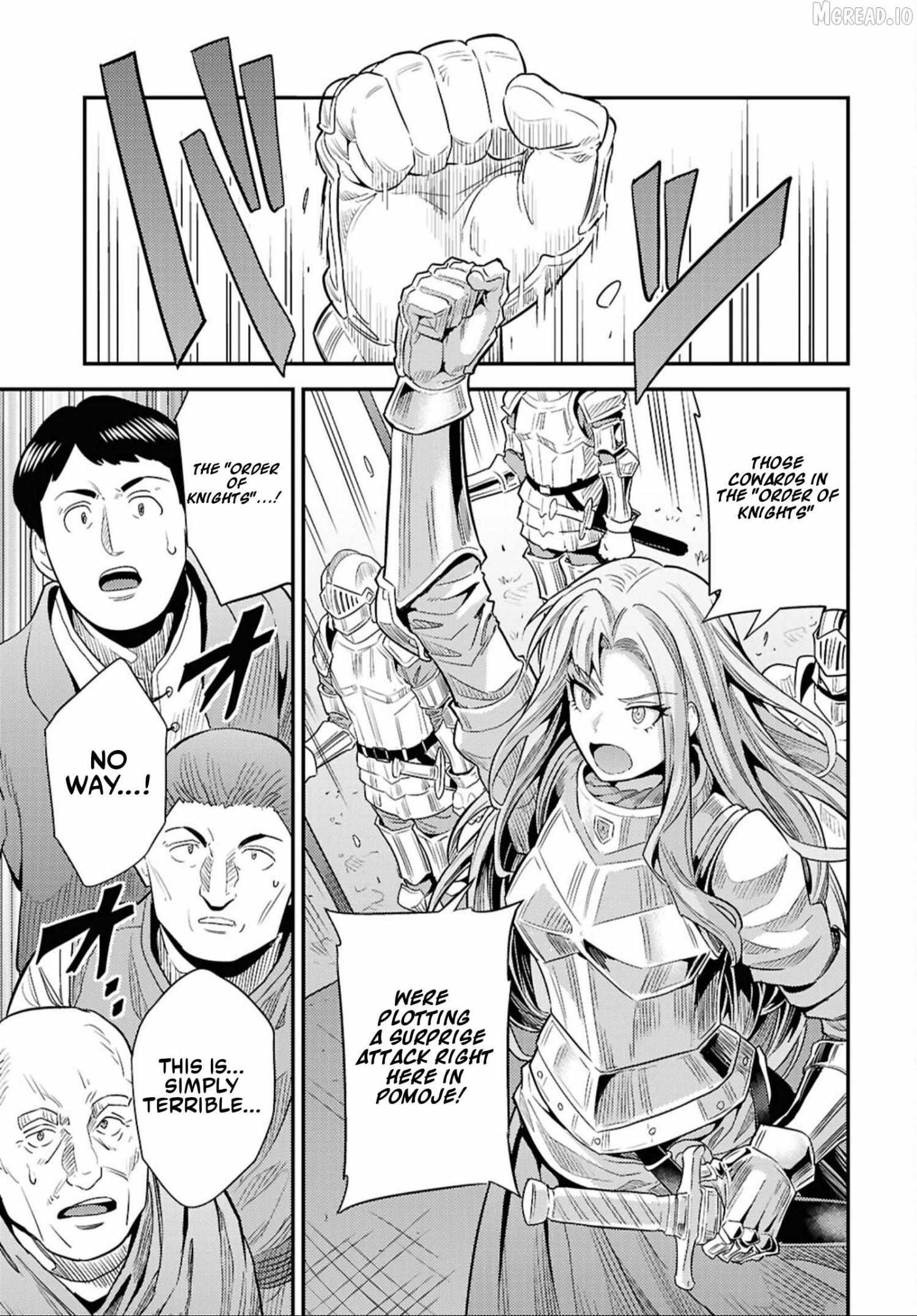 Risou No Himo Seikatsu (novel) Chapter 86 page 29 - 