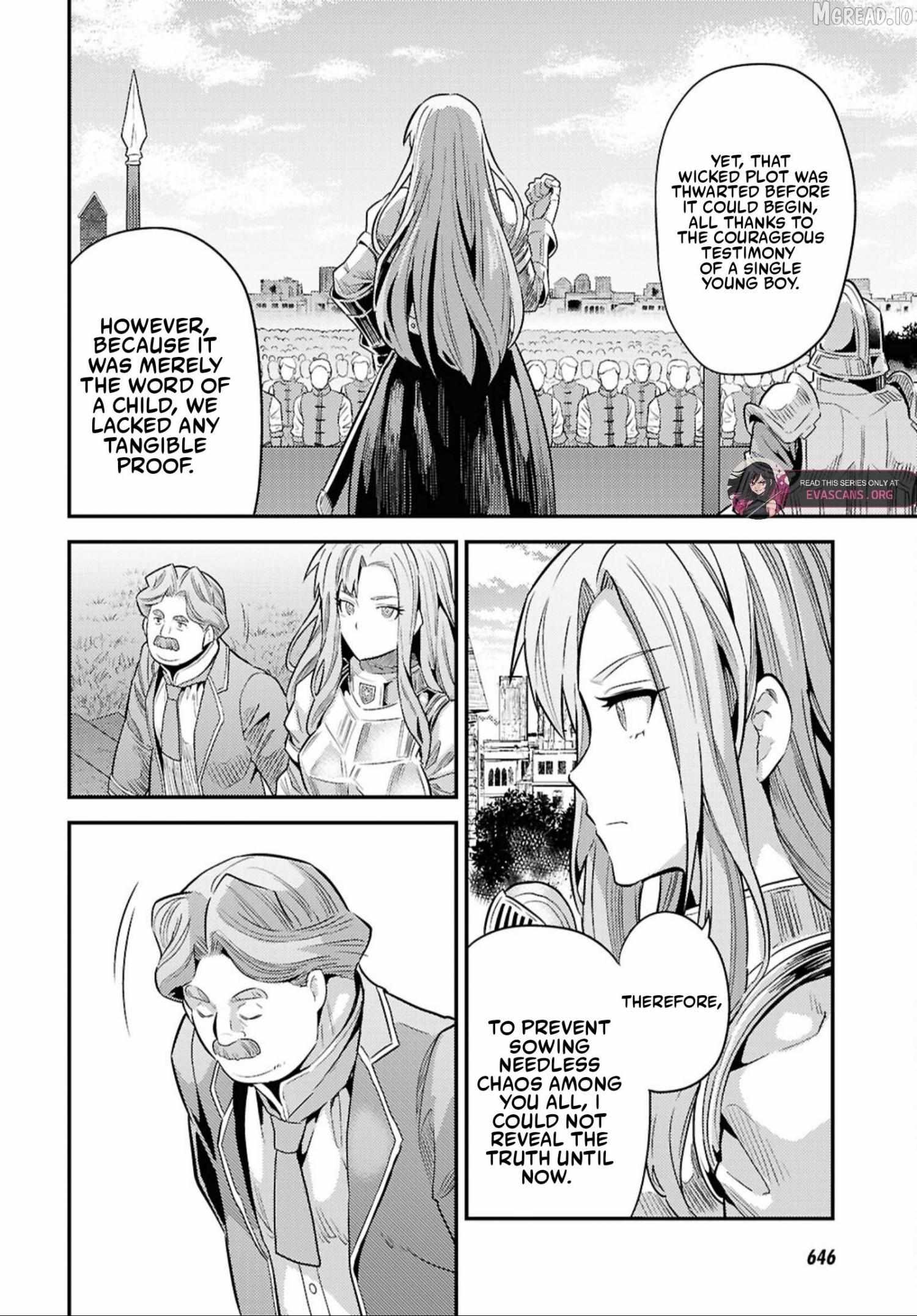 Risou No Himo Seikatsu (novel) Chapter 86 page 30 - 