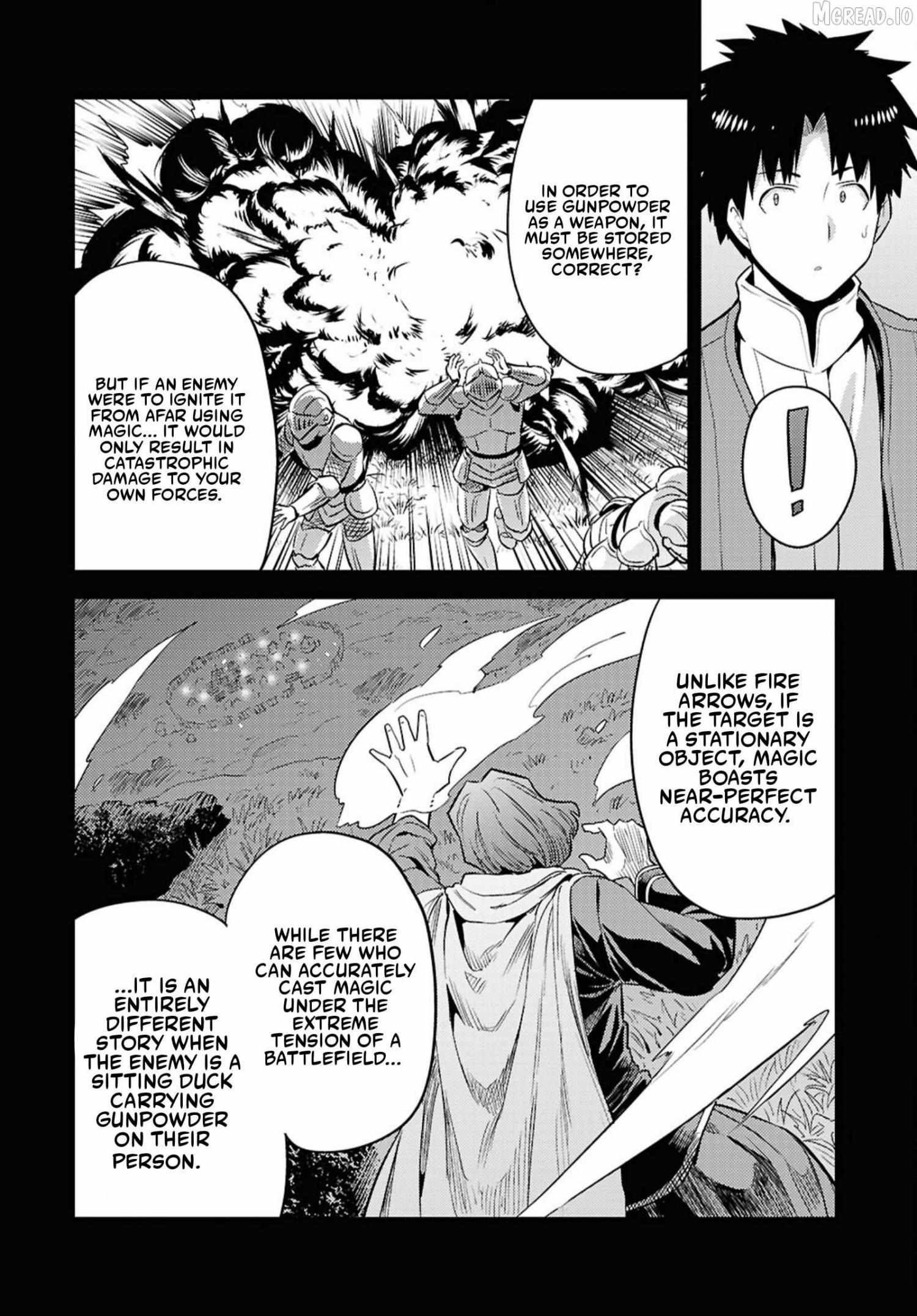 Risou No Himo Seikatsu (novel) Chapter 86 page 6 - 