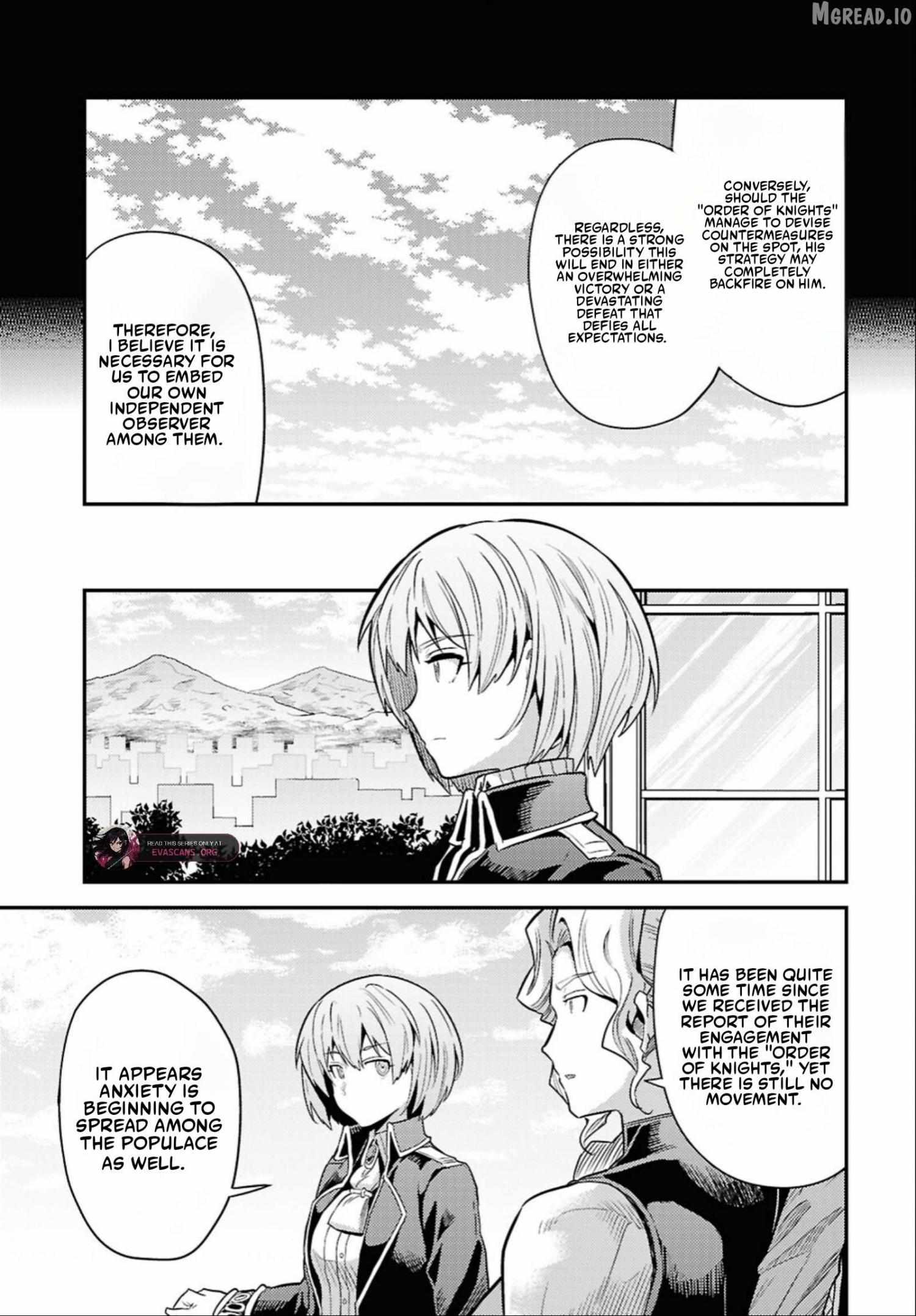Risou No Himo Seikatsu (novel) Chapter 86 page 9 - 