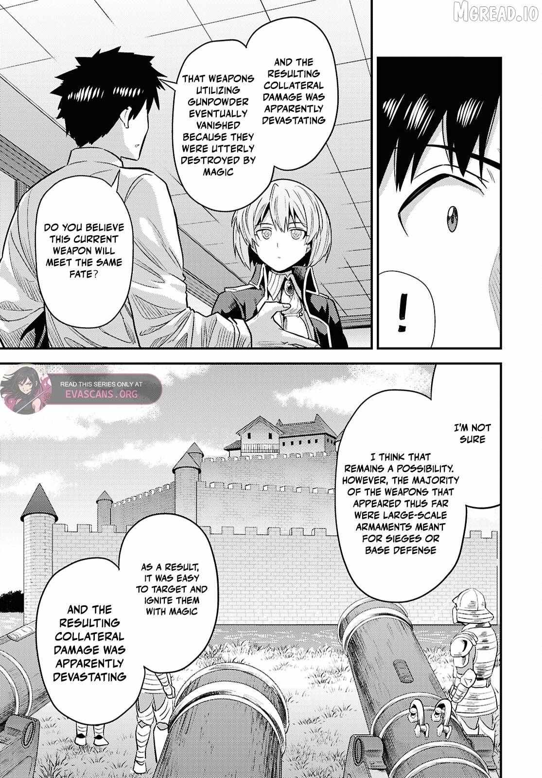Risou No Himo Seikatsu (novel) Chapter 87 page 15 - 