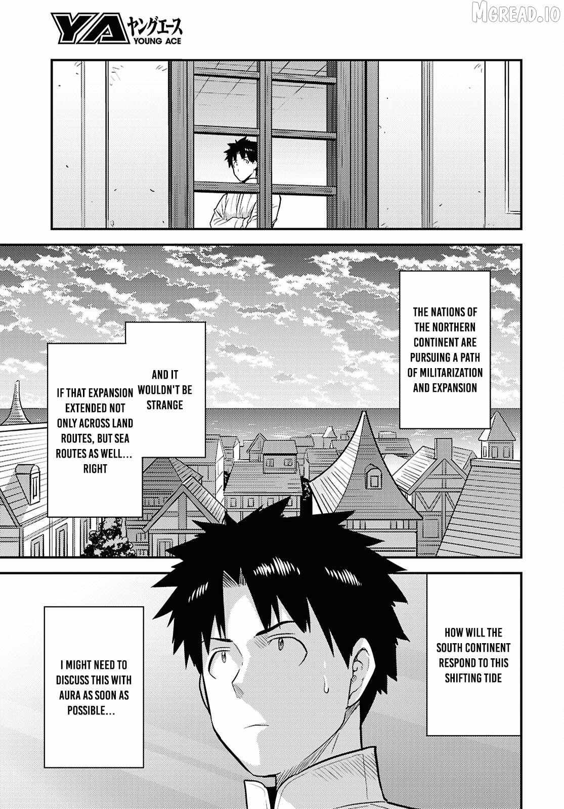 Risou No Himo Seikatsu (novel) Chapter 87 page 19 - 