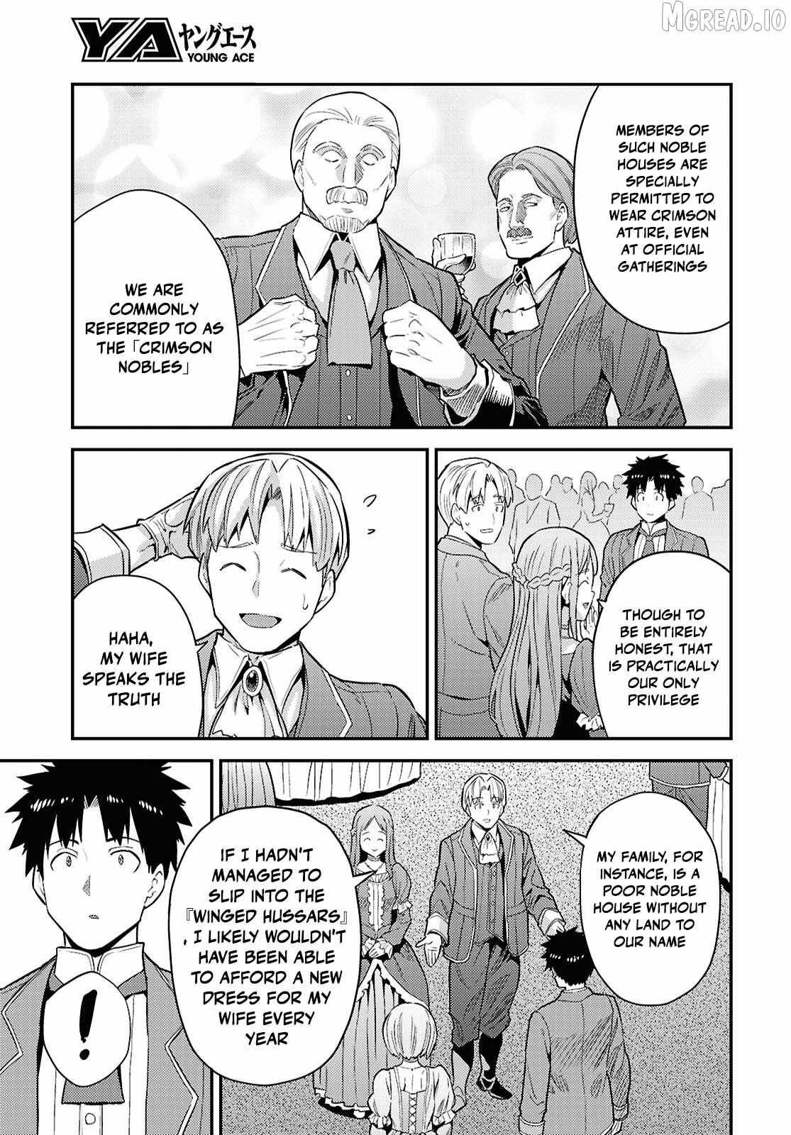 Risou No Himo Seikatsu (novel) Chapter 87 page 29 - 