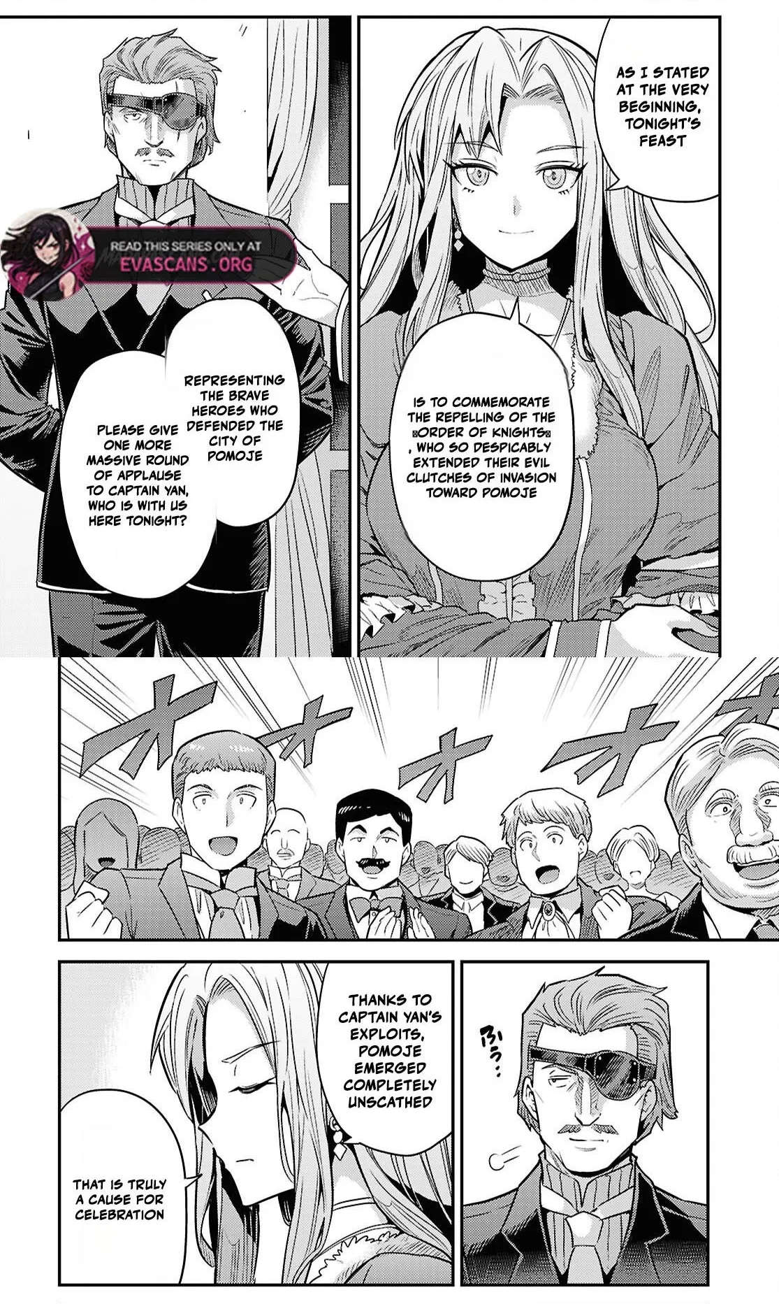 Risou No Himo Seikatsu (novel) Chapter 88 page 20 - 