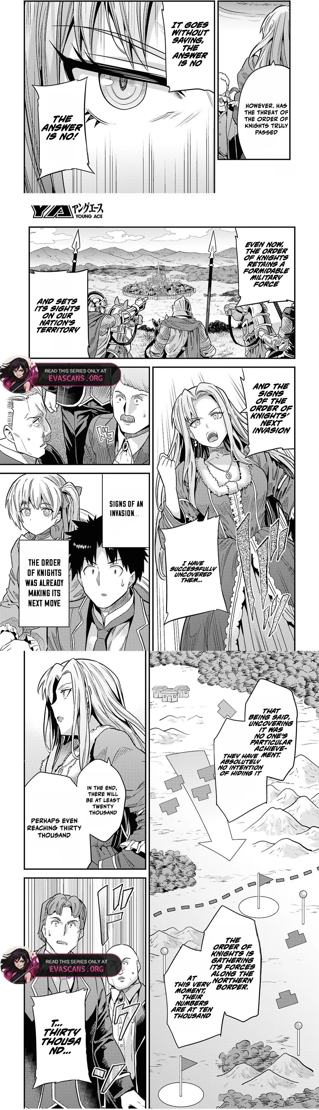 Risou No Himo Seikatsu (novel) Chapter 88 page 21 - 