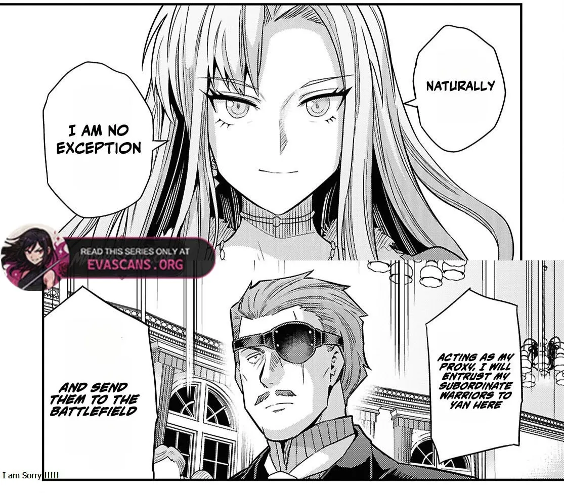 Risou No Himo Seikatsu (novel) Chapter 88 page 23 - 